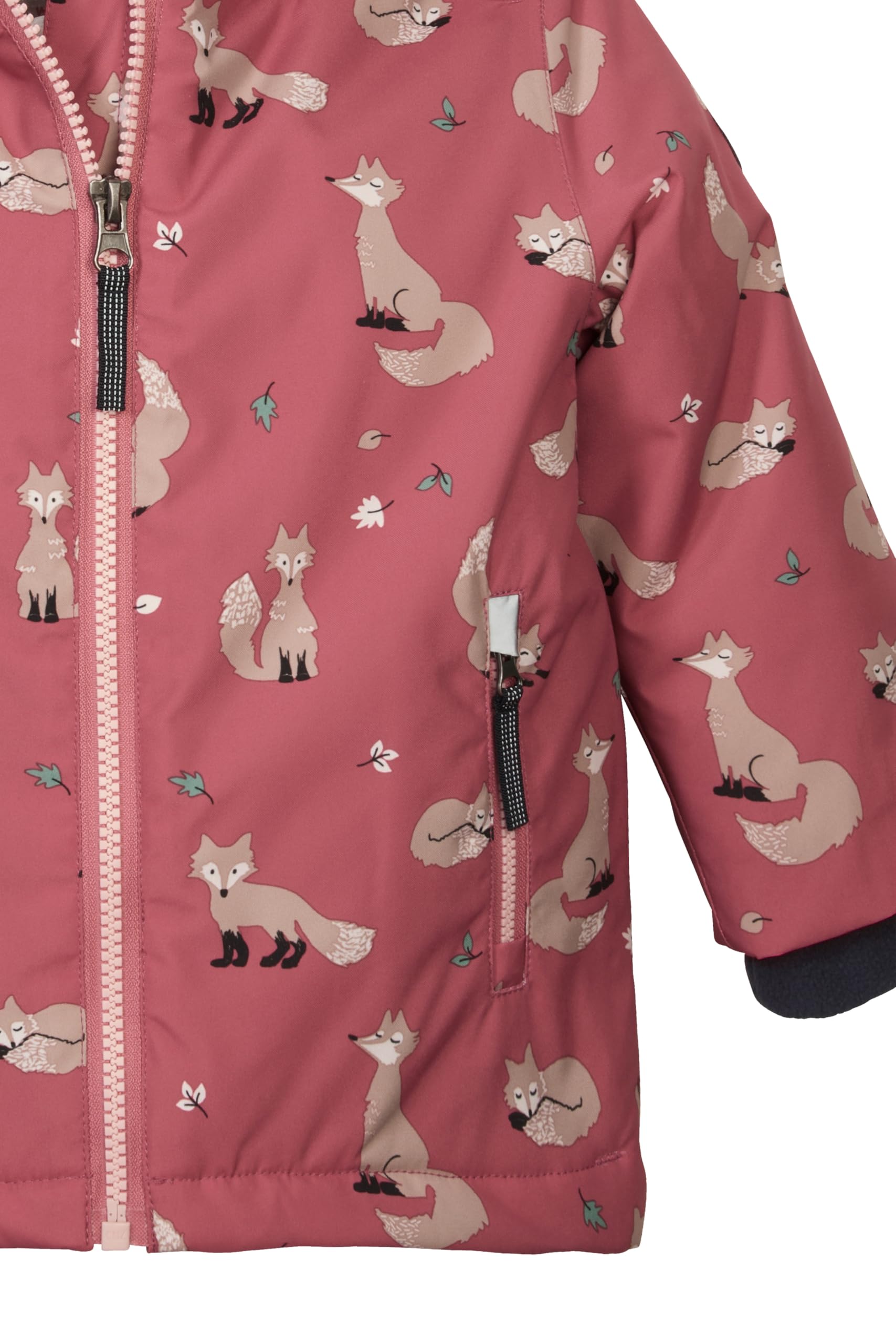 first instinct by killtec Fisw 29 Mns Ski Jckt Veste de ski/veste fonctionnelle avec capuche et jupe pare-neige Mixte bébé