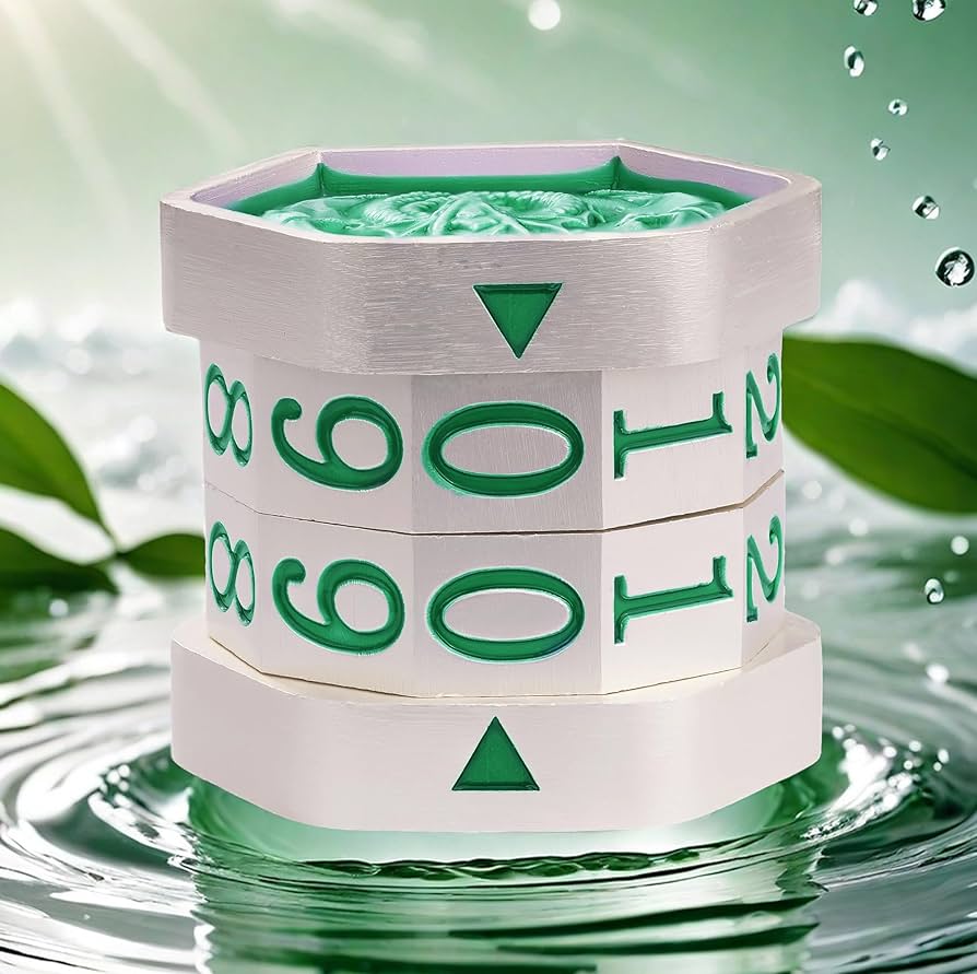 専用　MagicTheGathering ライフカウンター　緑 Amazon.co.jp: メタル MTG ライフカウンター マジックカード ライフ