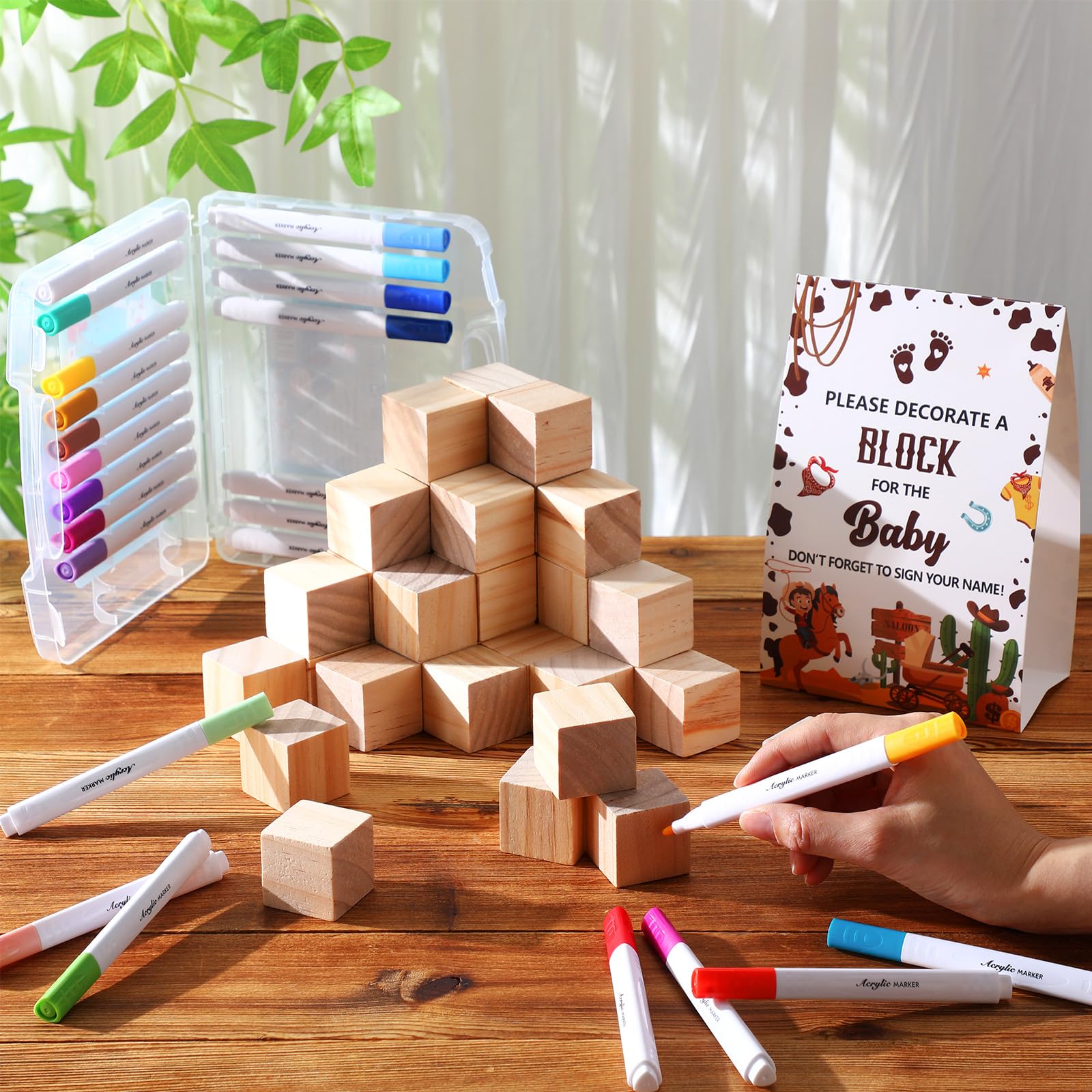 Cowboy Baby Shower Games Bundle Cowgirl Baby Shower Games