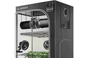 AC Infinity Professional Grow System Grow Tent Kit