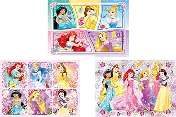 月刊プリンセス  ジグソーパズル  3点セット 81ydLY8v6KL._UF350,350_QL50_.jpg