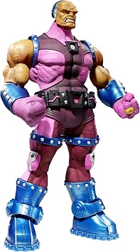 Green Lantern Classics Mongul Collector Figure