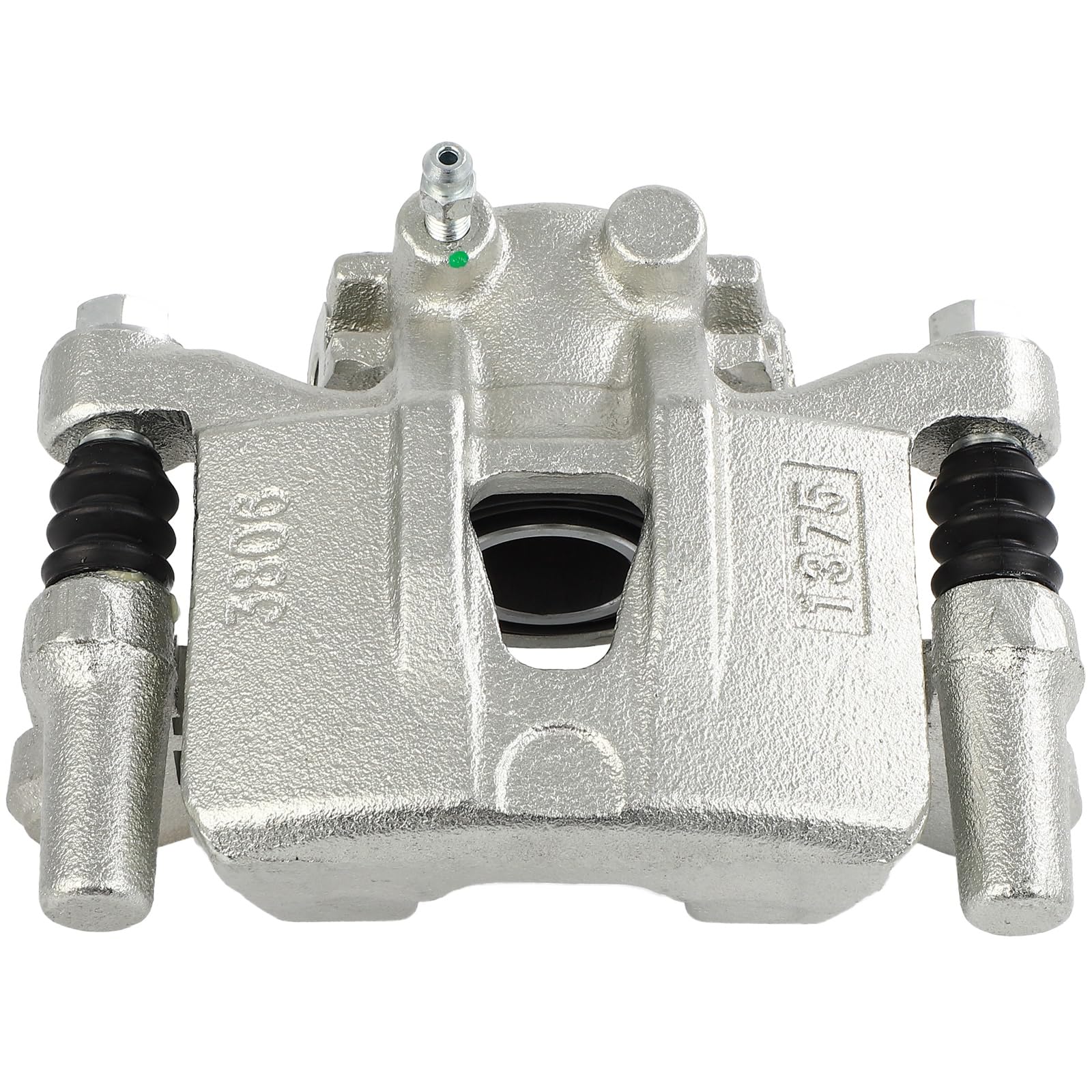cciyu Rear Left Disc Brake Caliper w/Bracket 19B3584