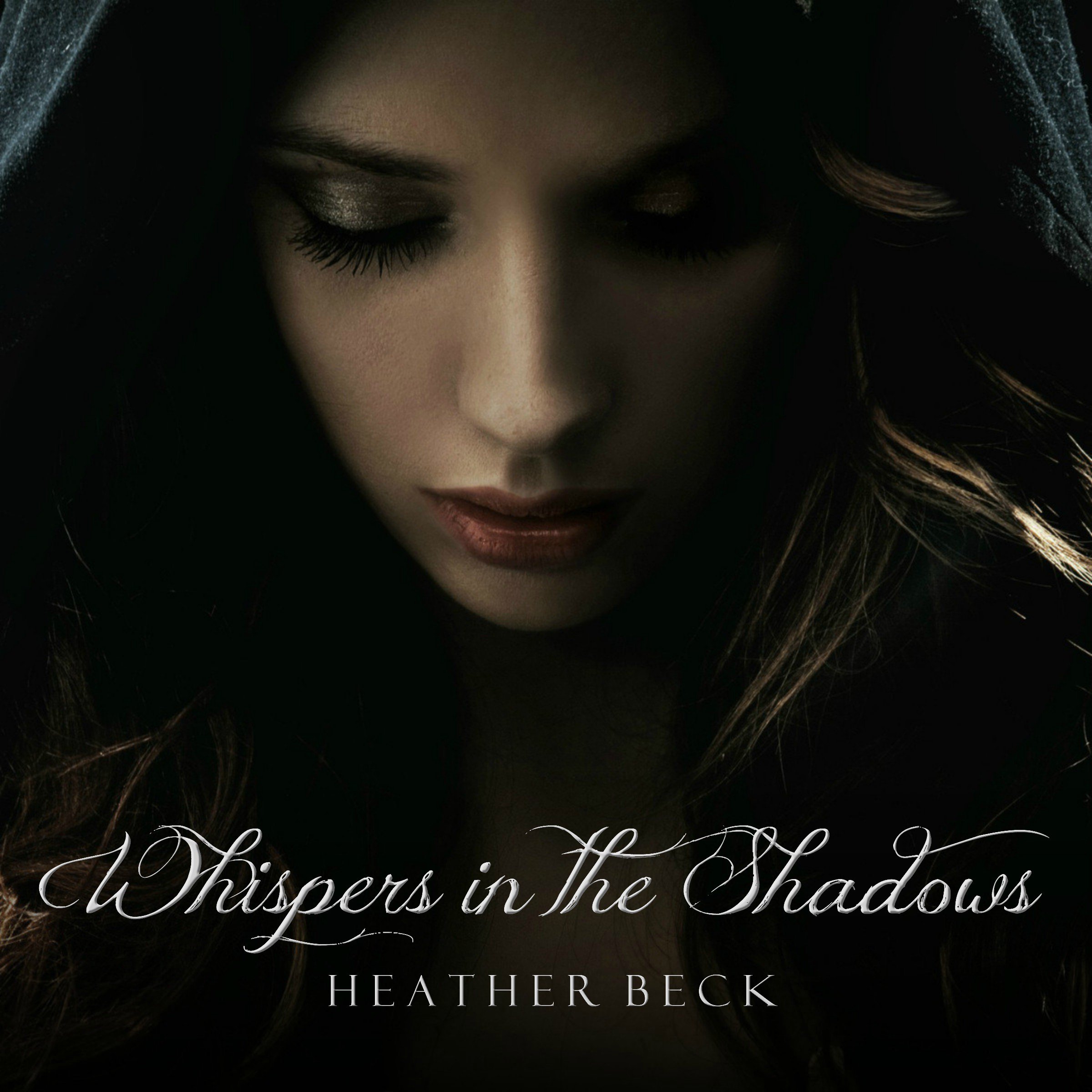 Cover art for Whispers in the Shadows
