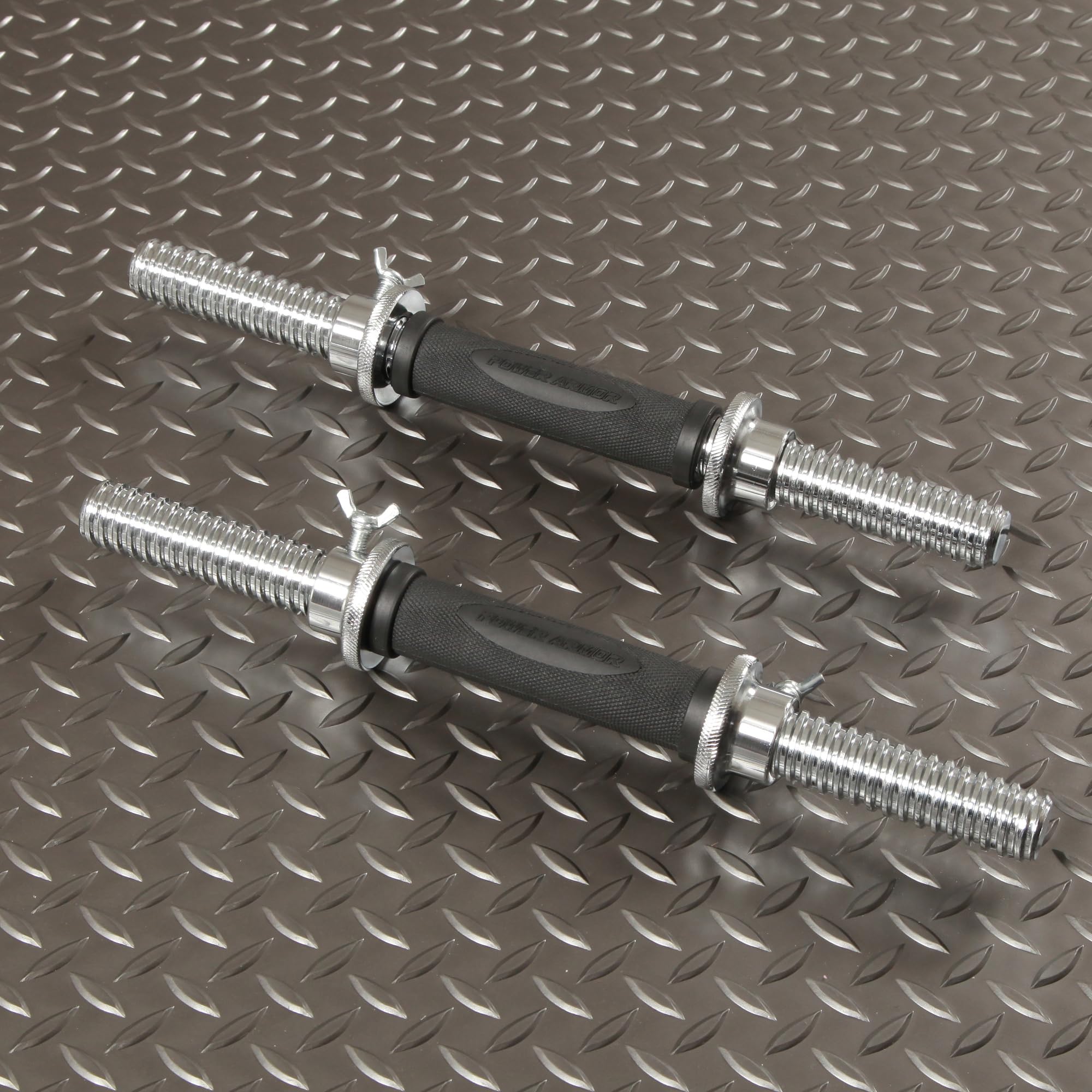 パワーアーマー　ラバーベンチプレスセット　140キロ分 POWER ARMOR（パワーアーマー）ラバーHEXダンベル20KG[2本セット