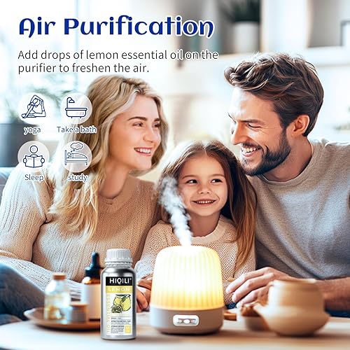 Miniatura 792 de HIQILI Aceite esencial de albahaca de 1 fl oz, 100% puro sin diluir para la piel, difusor, 1.0 fl oz