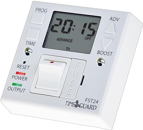 Timeguard FST24 24-Hour Fused Spur Timeswitch