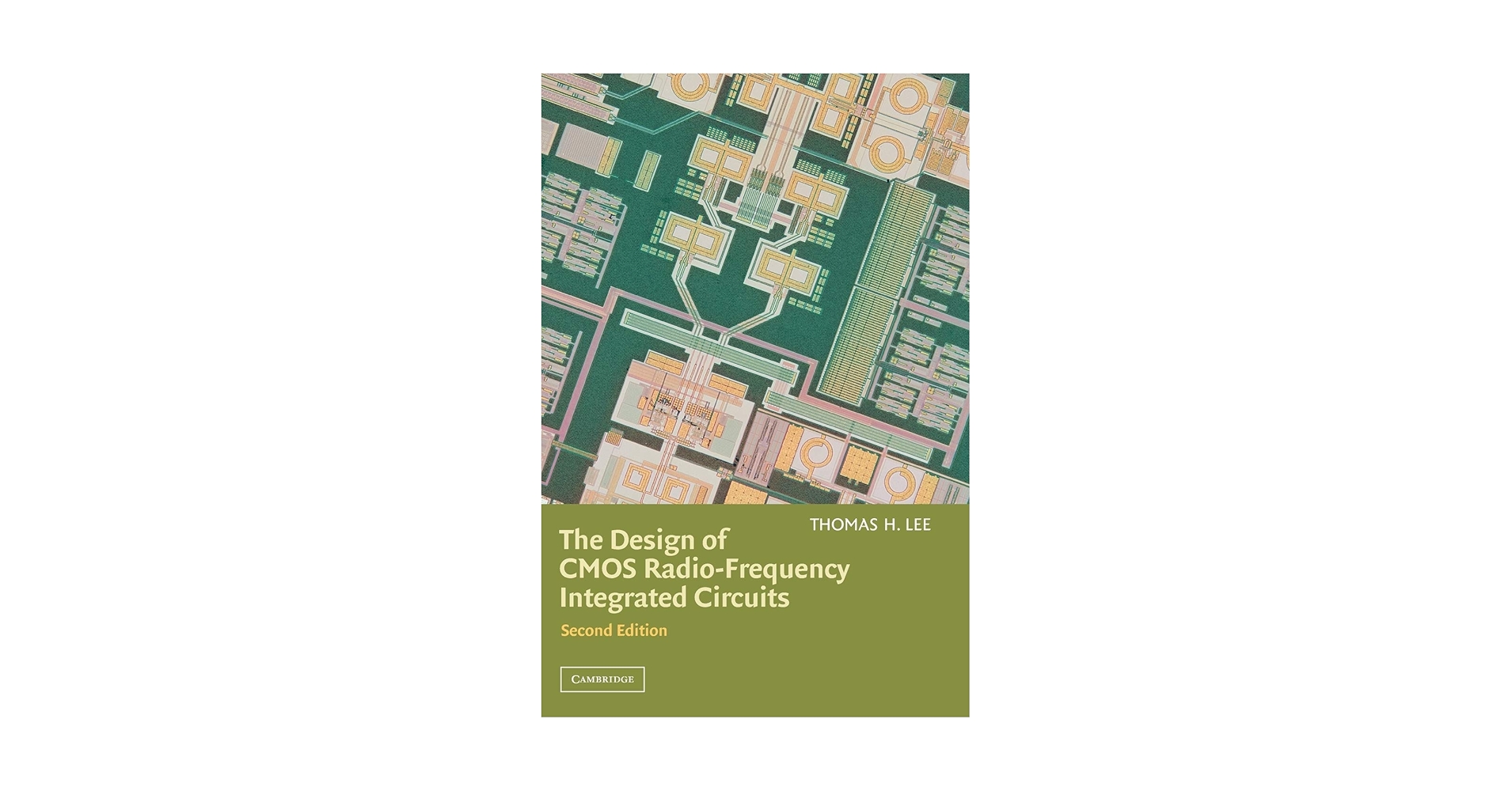 The Design of CMOS Radio-Frequency Integrated Circuits
