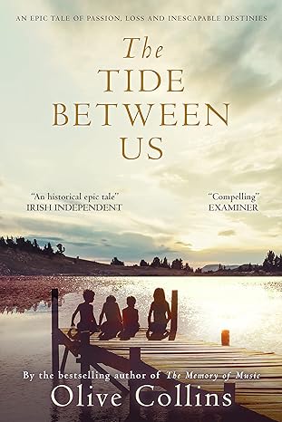 The Tide Between Us: An Irish-Caribbean Story of Slavery &amp; Emancipation (The O&#39;Neill Trilogy Book 1)