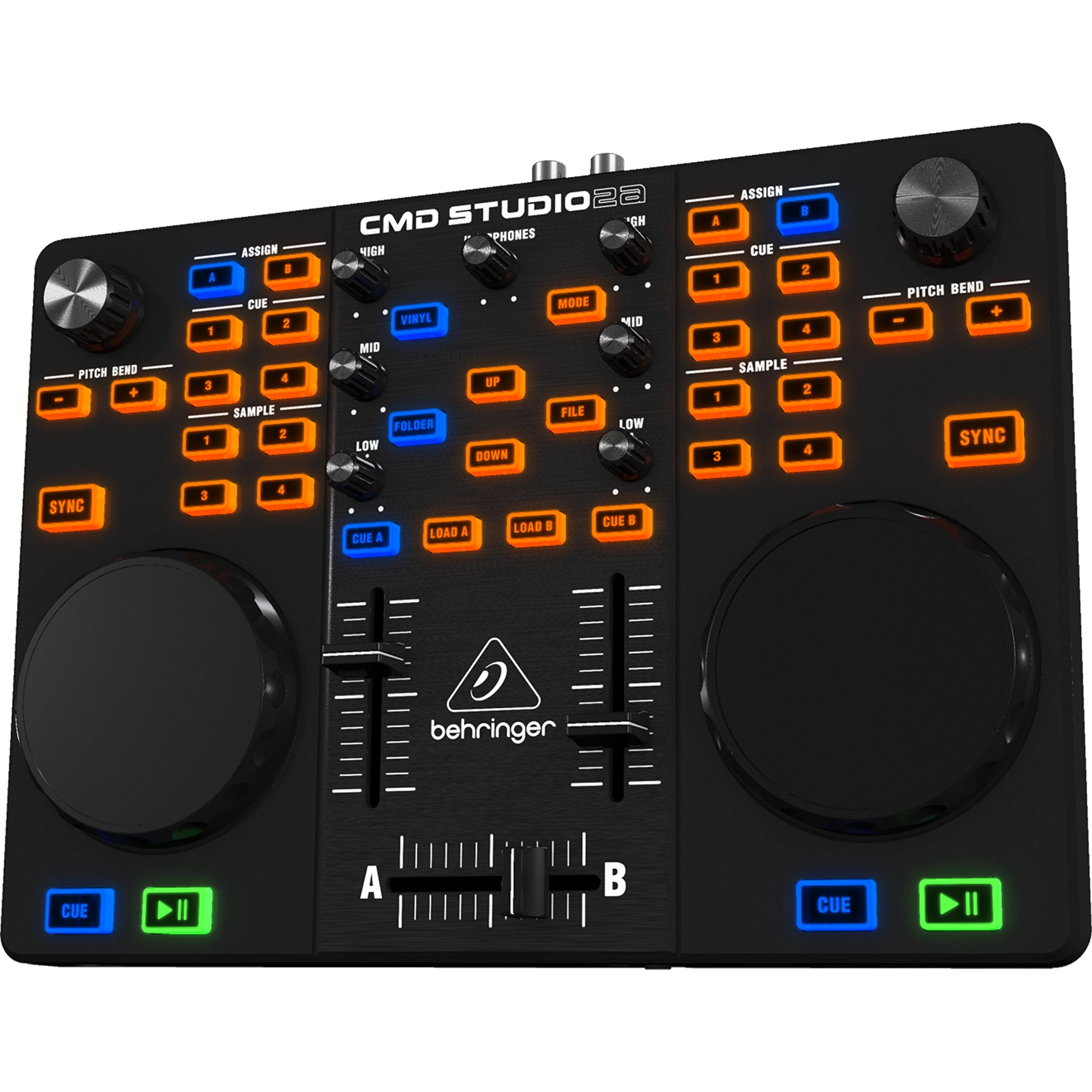 BEHRINGER CMD STUDIO 2A