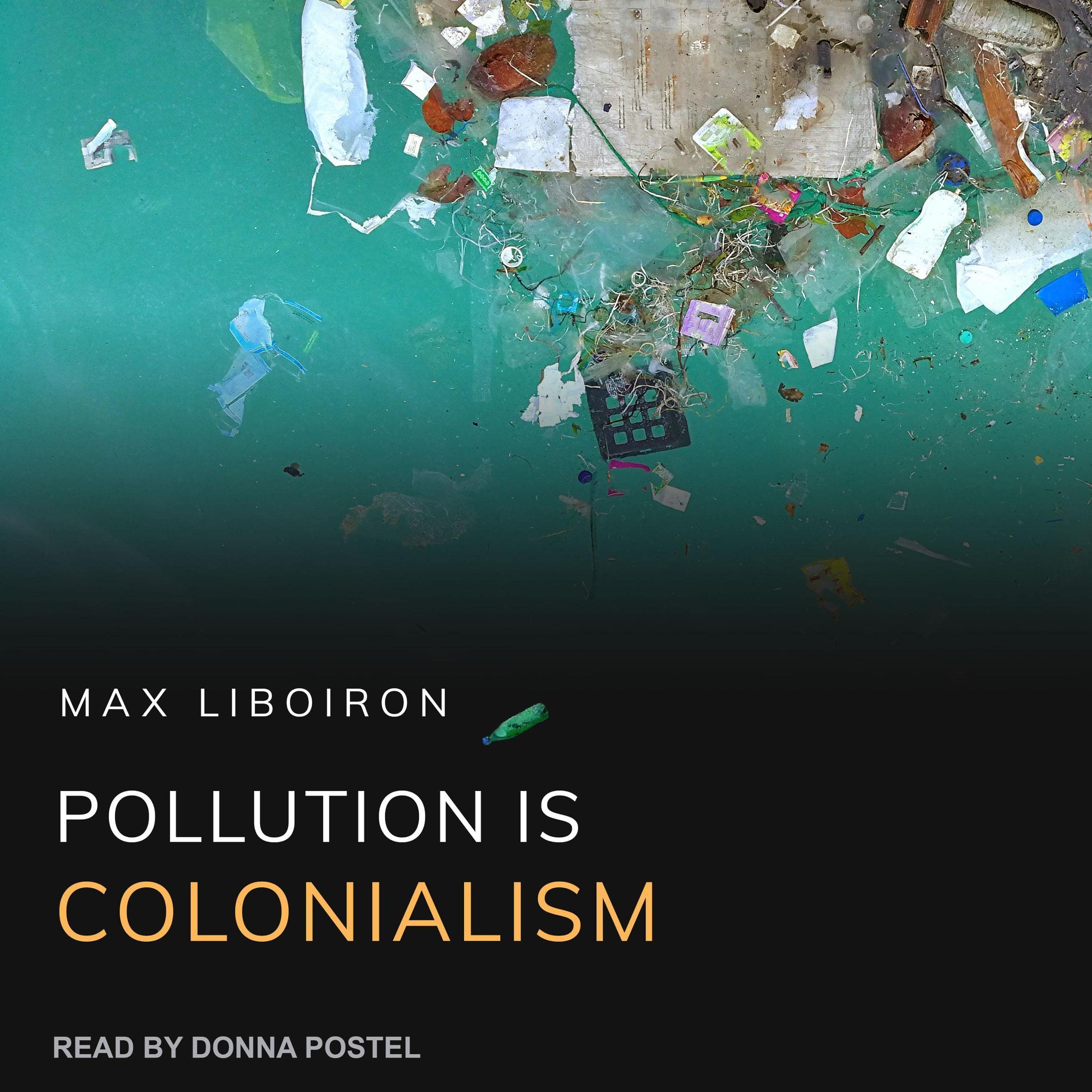 Cover art for Pollution is Colonialism