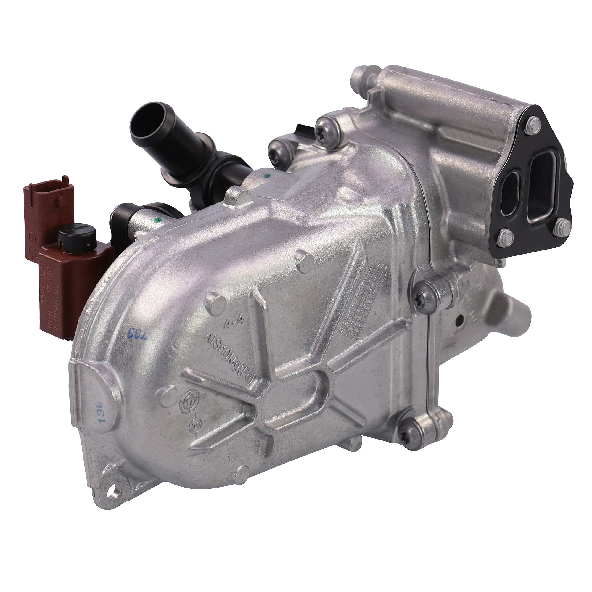 Amazon.com: Hella 7.03622.10.0 Egr Cooler Module : Automotive