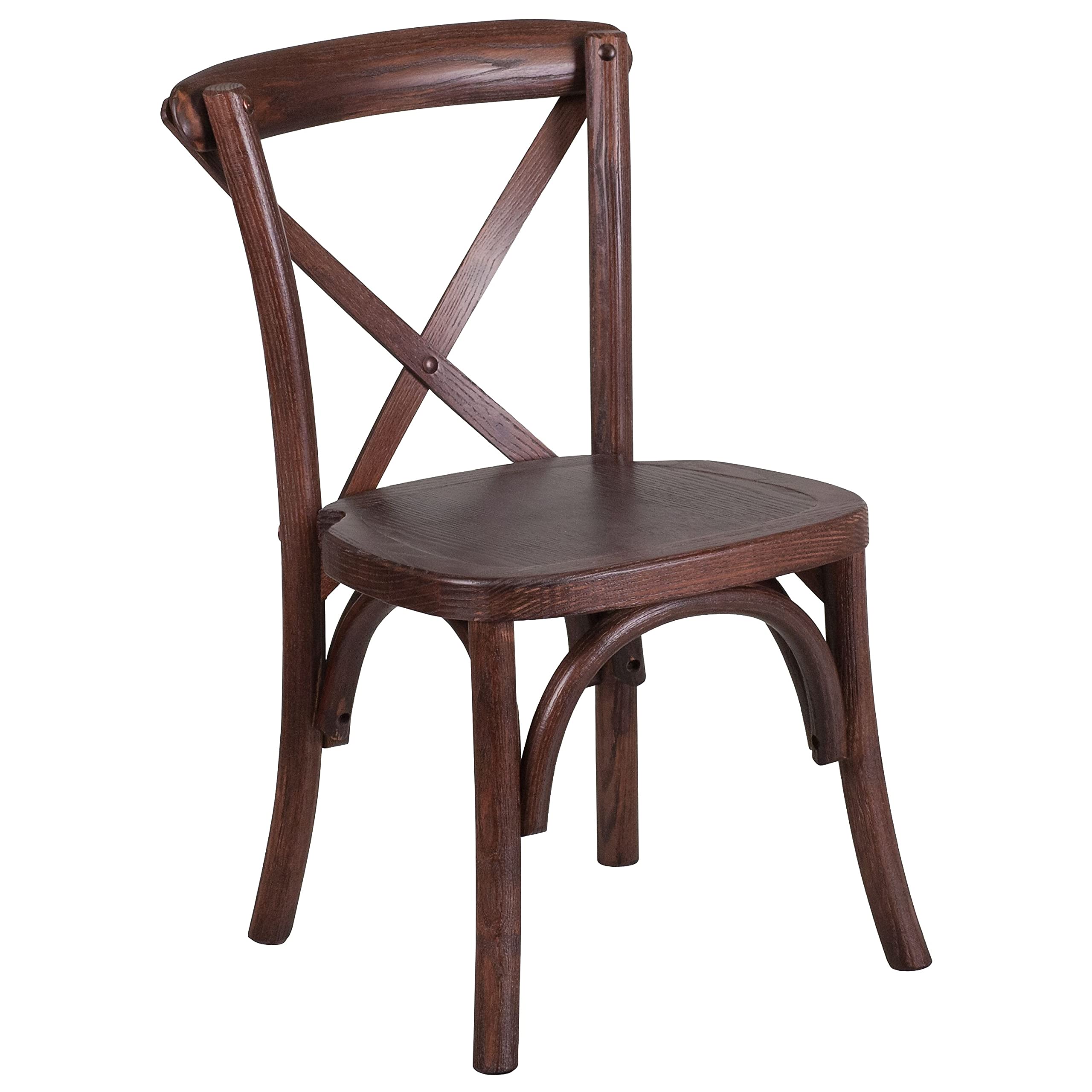 Amazon.com: Flash Furniture HERCULES Series Kid's Mahogany Cross