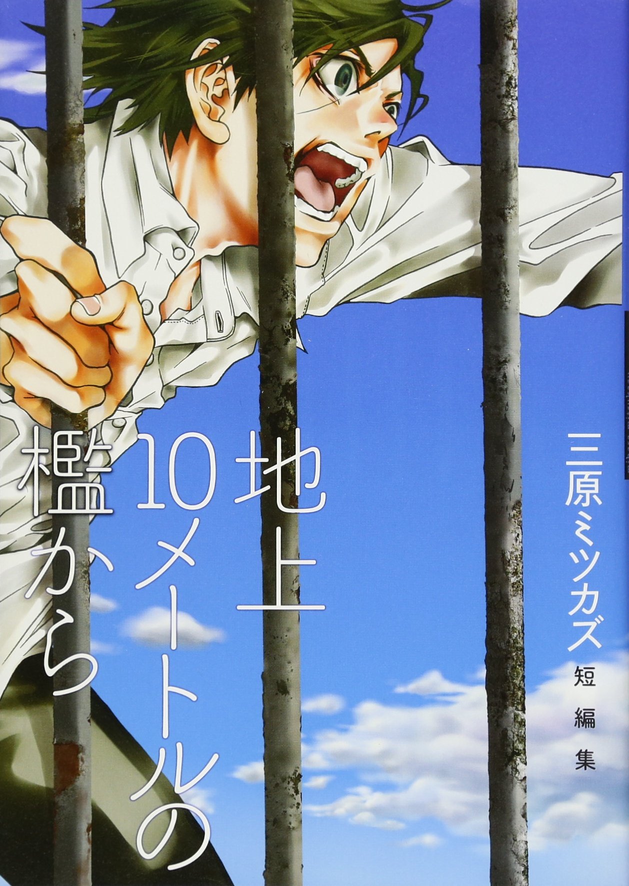 Amazon.co.jp: 地上10メートルの檻から (Feelコミックス) : 三原