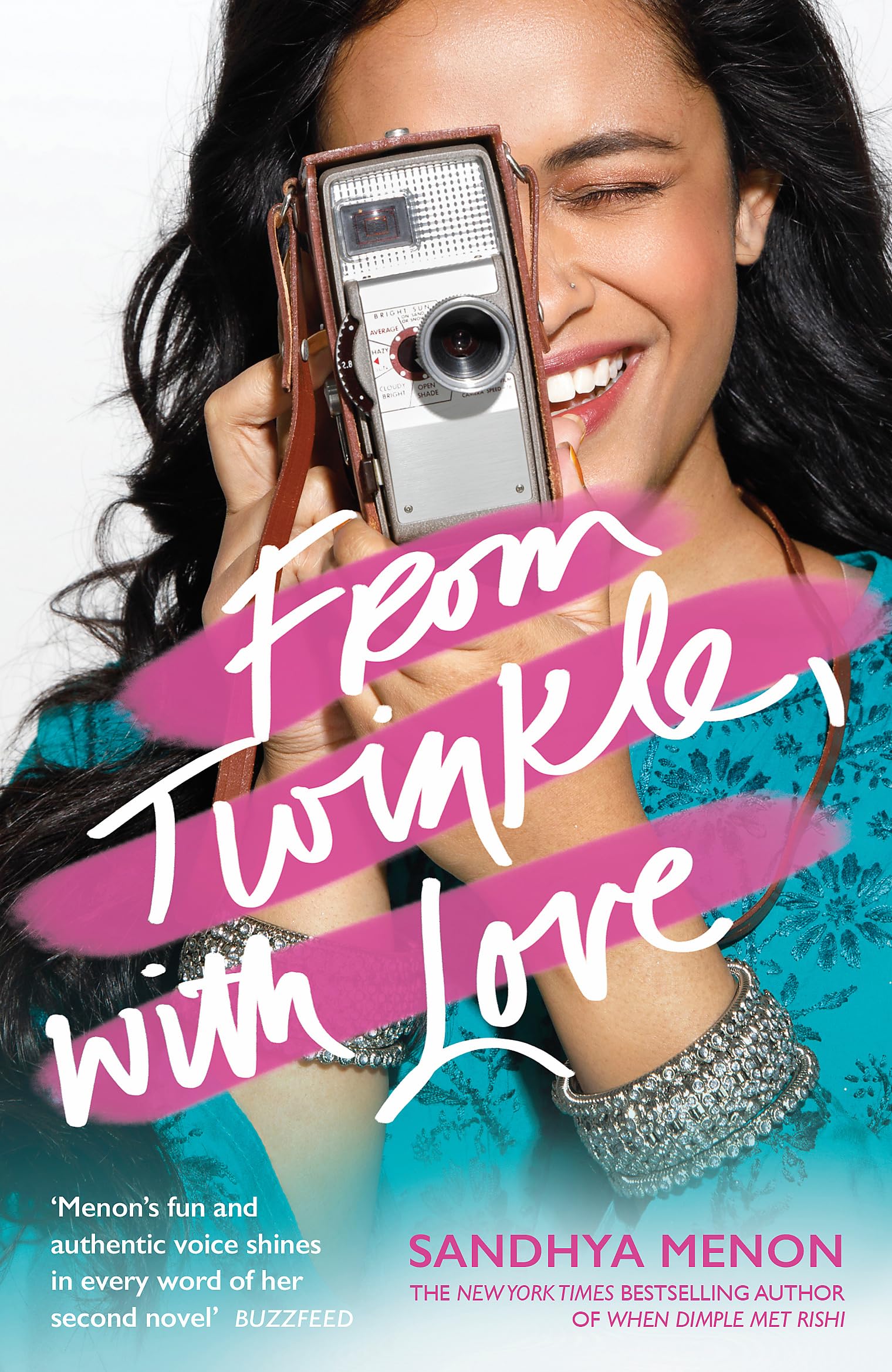 From Twinkle With Love by Sandhya Menon PAPERBACK 9781473667440
