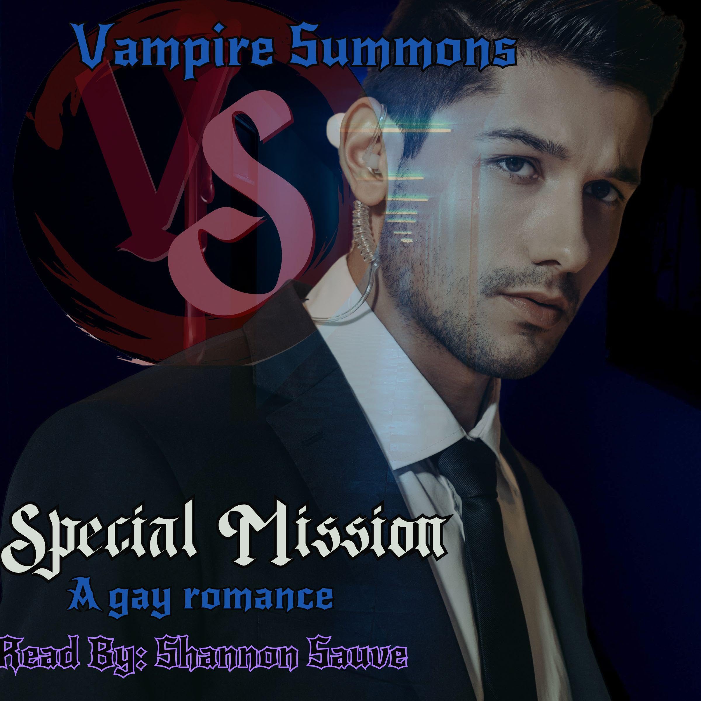 Cover art for Special Mission