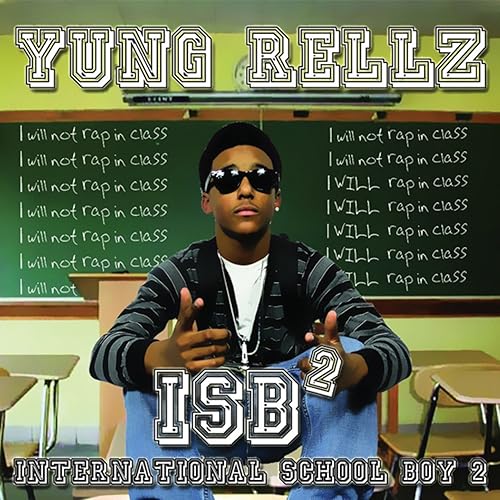 I Aint Never Feat Meme By Yung Rellz On Amazon Music Amazon Com