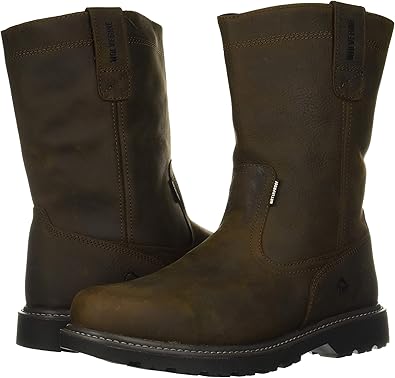 Wolverine floorhand wellington Clearance