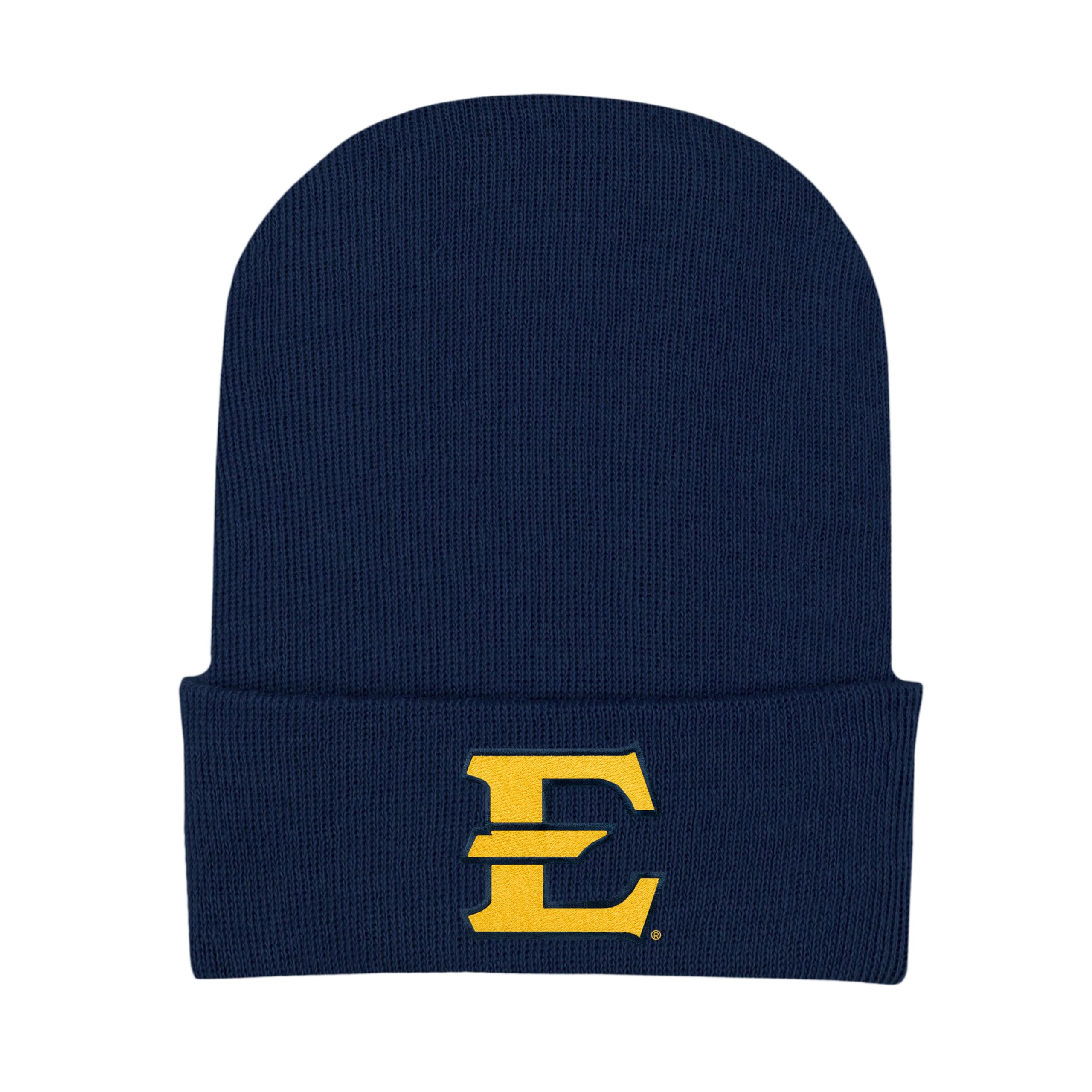 College Baby NCAA Officially Licensed Infant Knit Cap - Embroidered Beanies for Preemies & Newborns (0-3 Months) - All-Season Hats for Baby Boys & Girls, Preemie