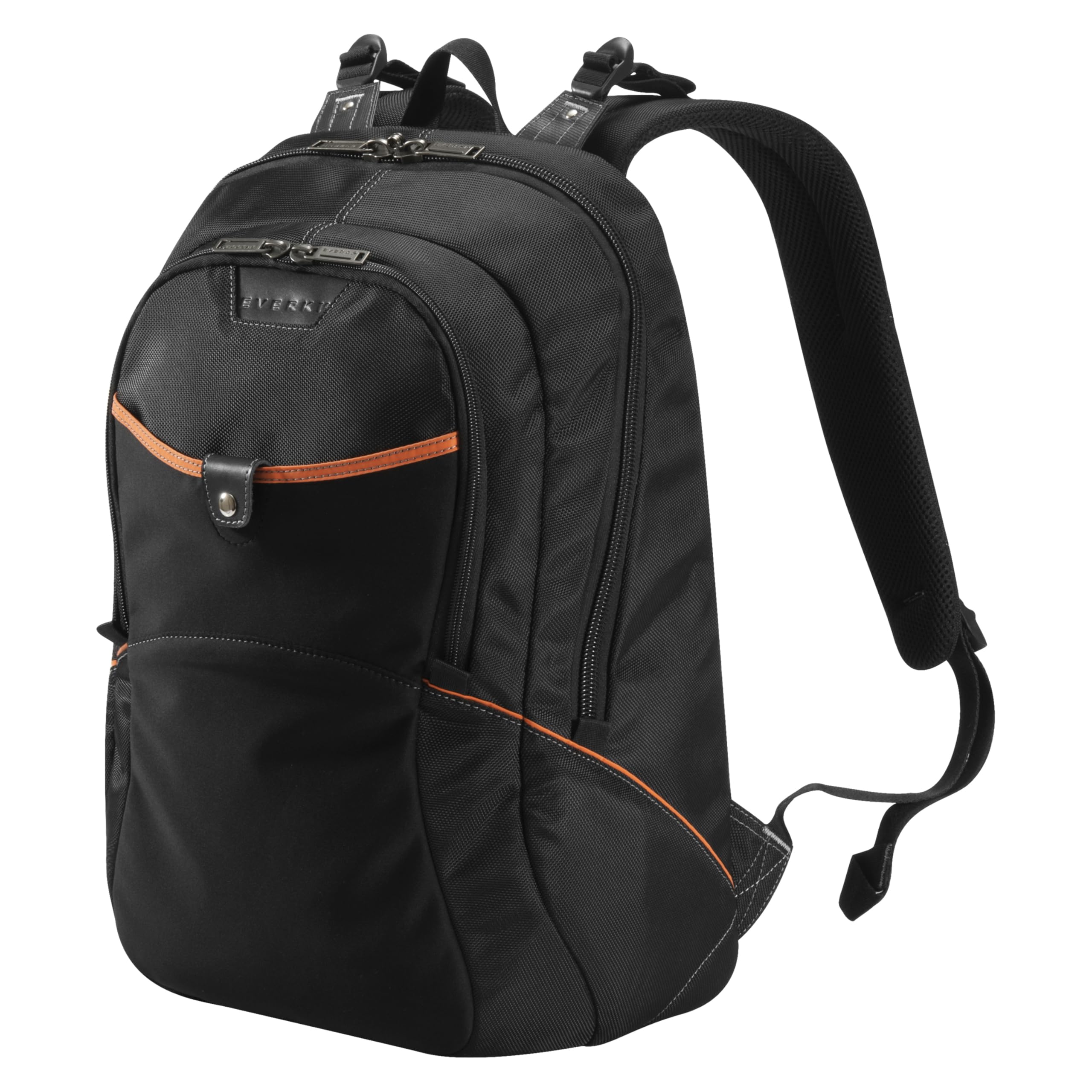 Everki Glide Laptop Backpack‏ For 17.3-Inch Compact, Light (Ekp129), Black