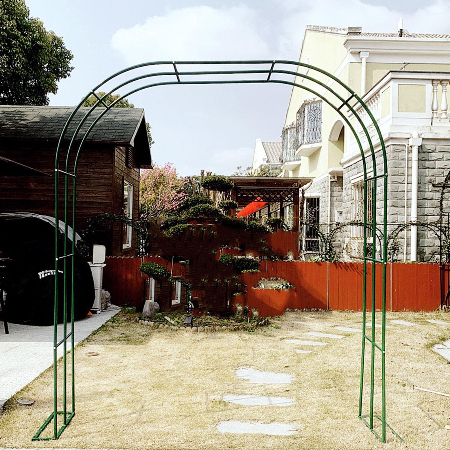 Arche de mariage en métal grande largeur pour réussir vos décors de fête