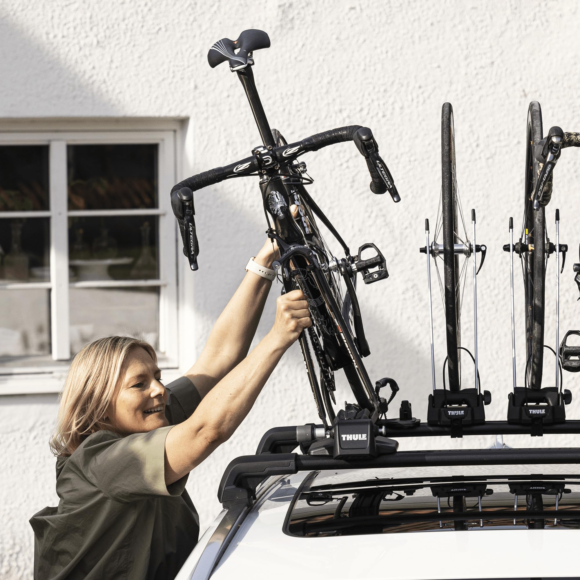 Thule Supporto ruota anteriore 2023