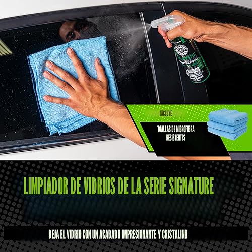 Miniatura 6 de Kit de lavado de coche de 14 piezas Arsenal Builder de Chemical Guys HOL126 con pistola de espuma, cubeta y (5) productos químicos de limpieza