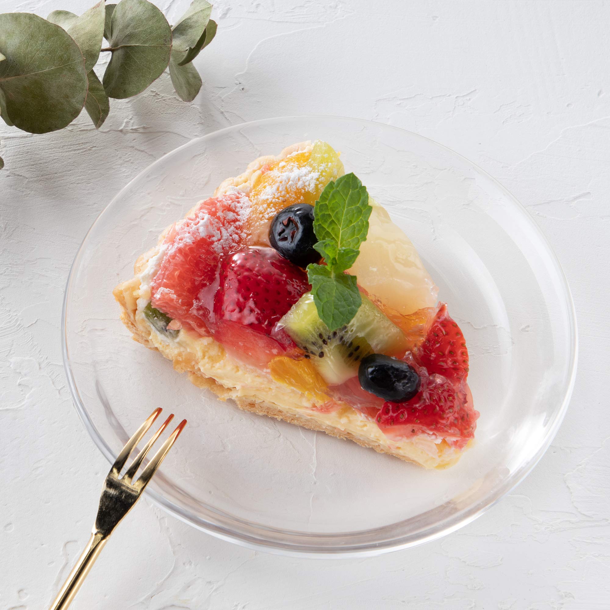 Amazon.com: 東洋佐々木ガラス Toyo Sasaki Glass P-19307 Small Plate