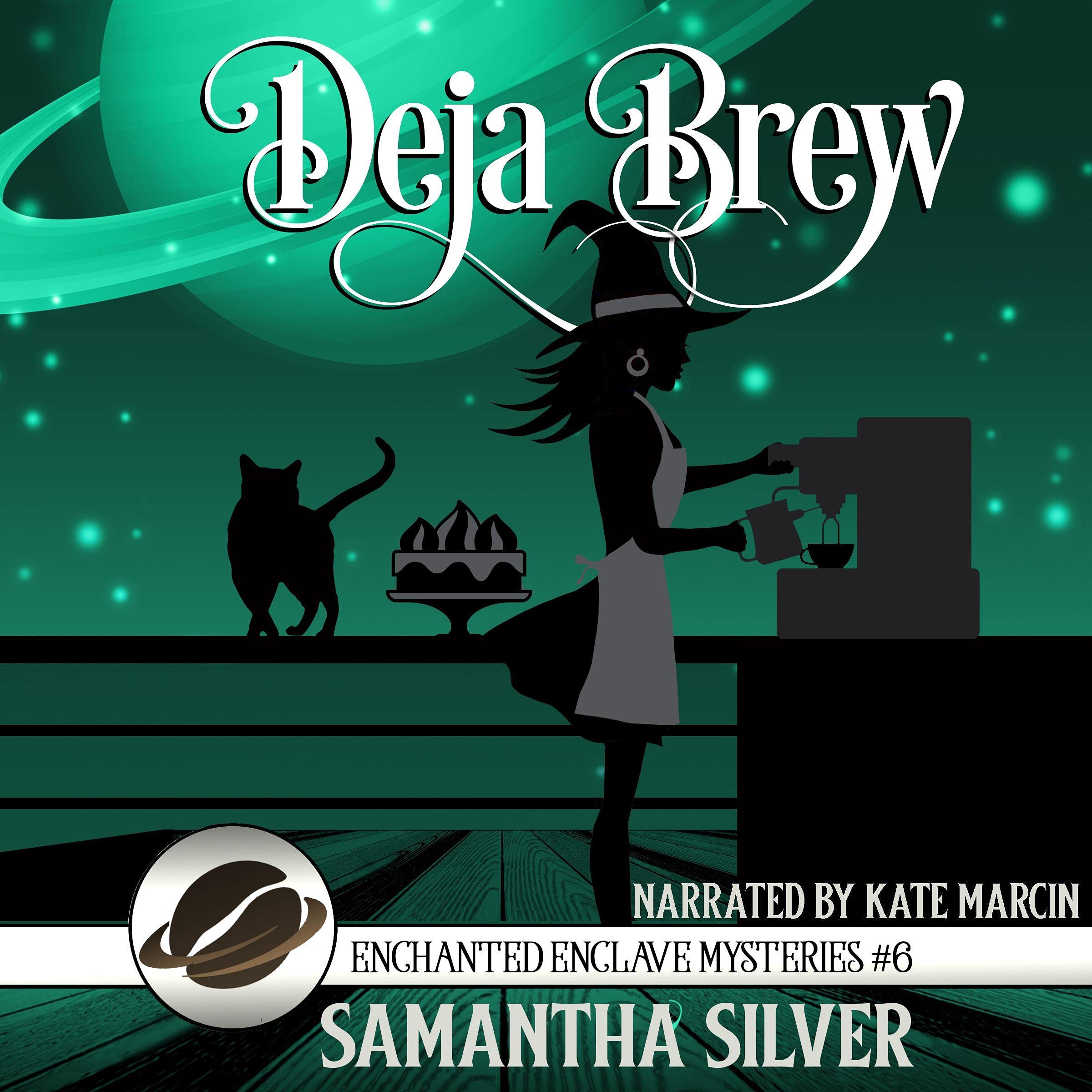 Cover art for Deja Brew
