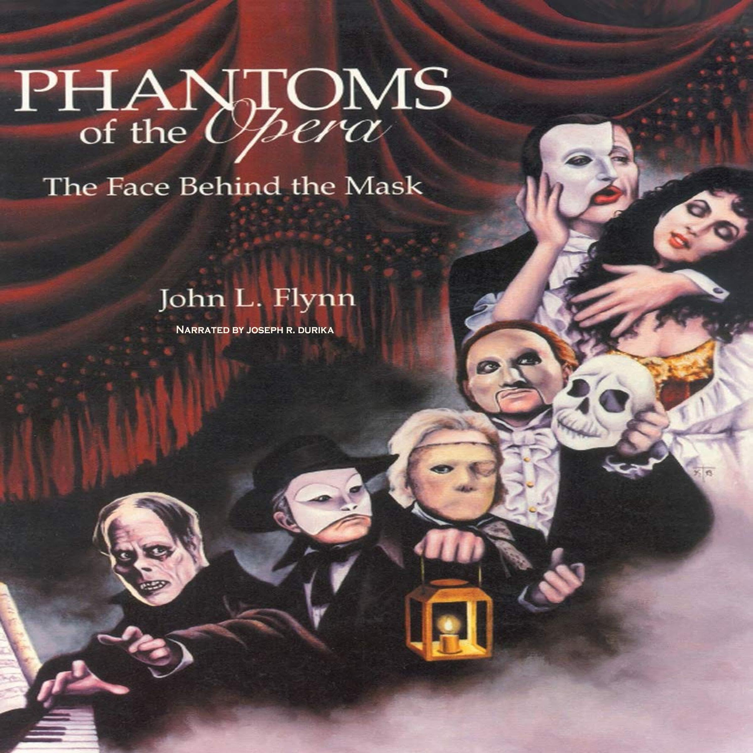 Phantoms of the Opera