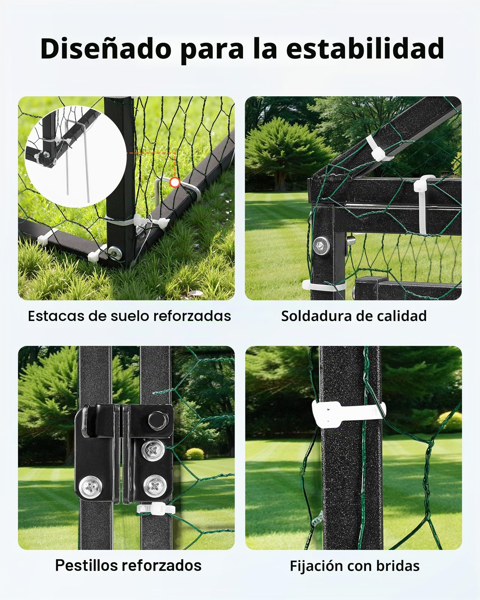 VEVOR Gallinero para Exterior, 1,0 x 2,0 x 1,0 m, Corral para Gallinas con Techo a Dos Aguas, con Cubierta Impermeable y 2 Puertas, Compatible con Ponedero de Madera, Gallinero Pequeño para 4-6 Pollos