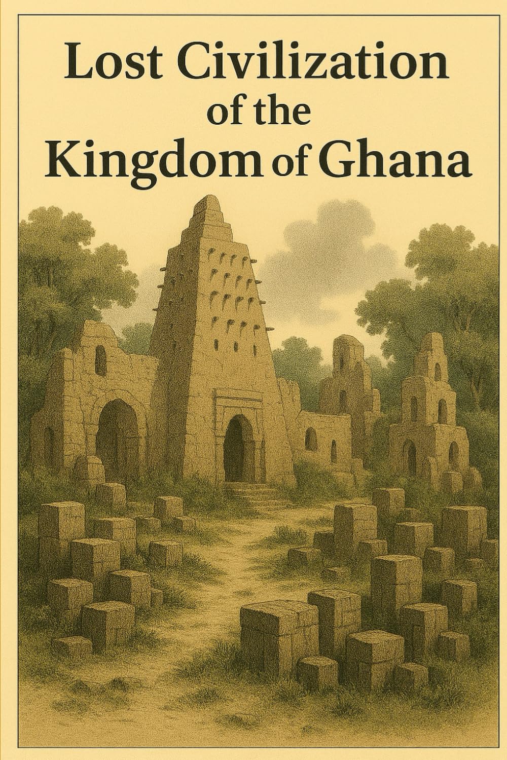 Lost Civilization of the Kingdom of Ghana (Ancient Civilizations)