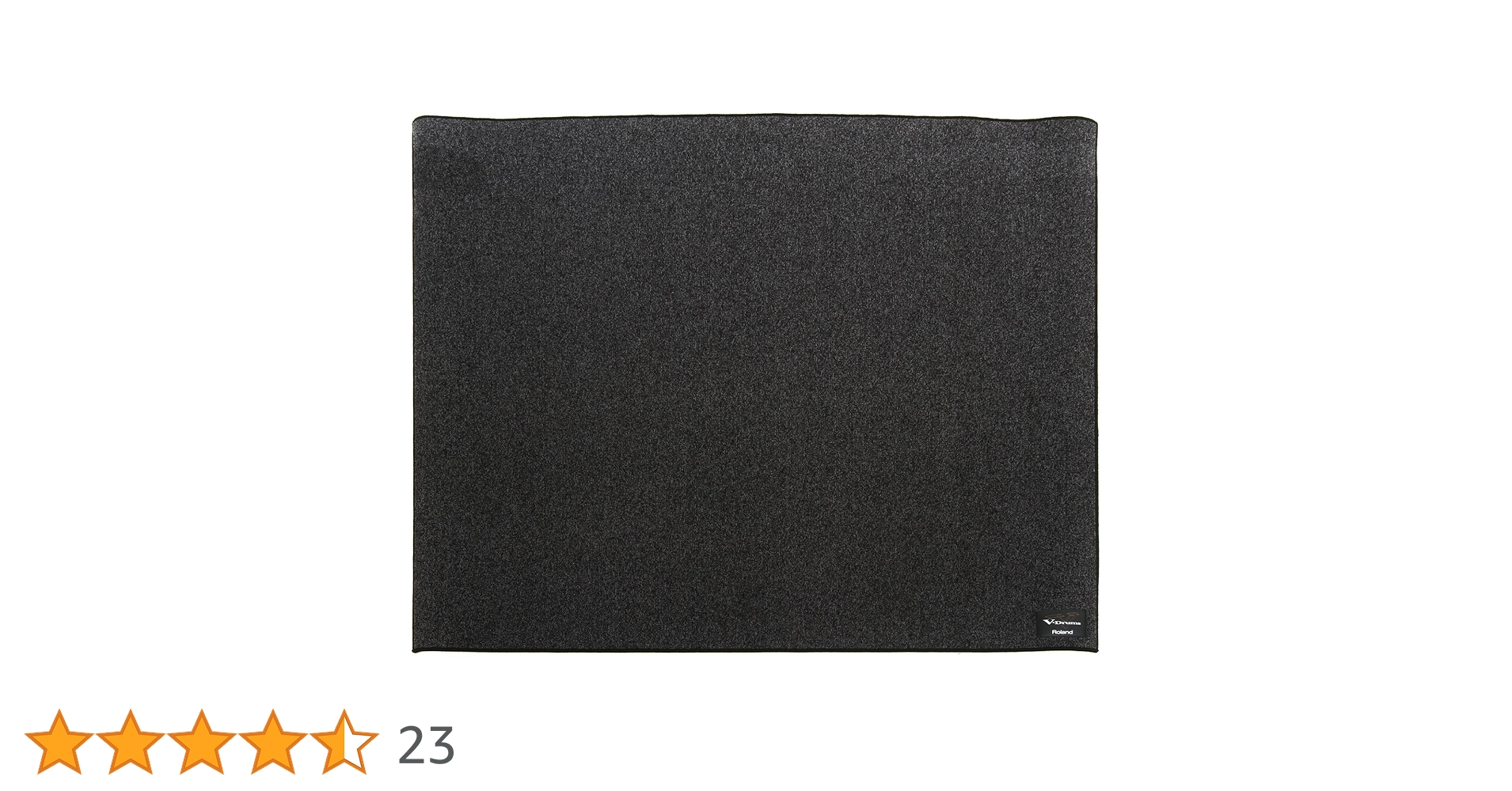 Amazon | Roland ローランド ドラムマット TDM-20 V-Drums専用 Amazon | Roland ローランド ドラムマット TDM-20 V-Drums専用