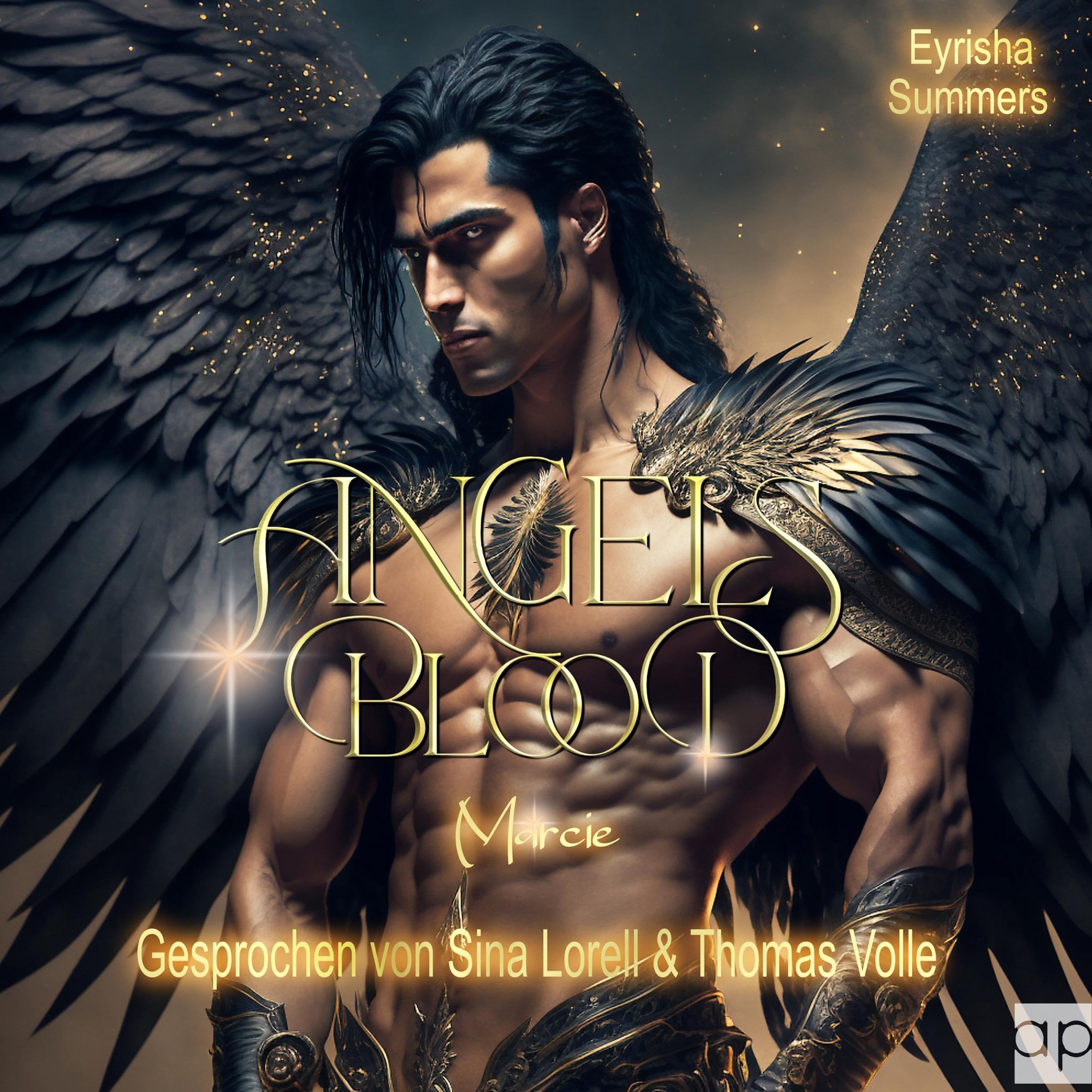 Angels Blood - Marcie (German Edition)