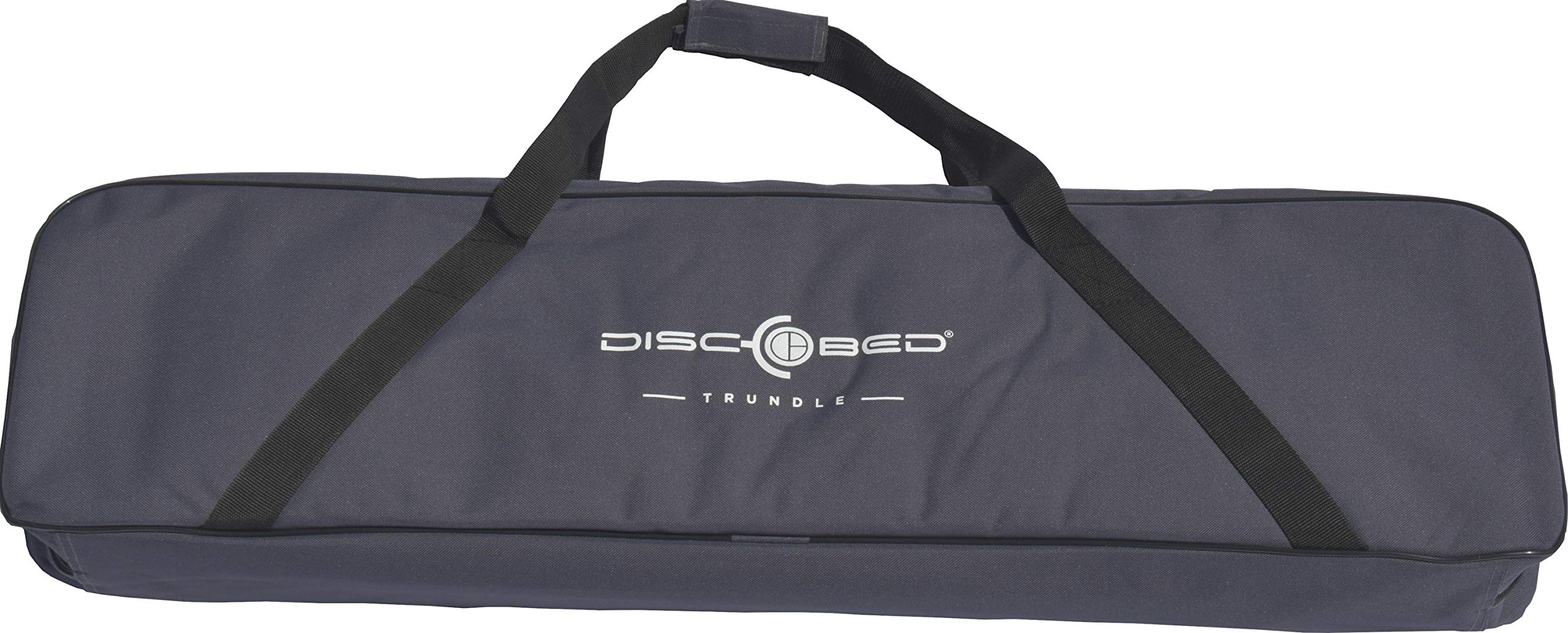 Disc-O-Bed Trundle anthrazit