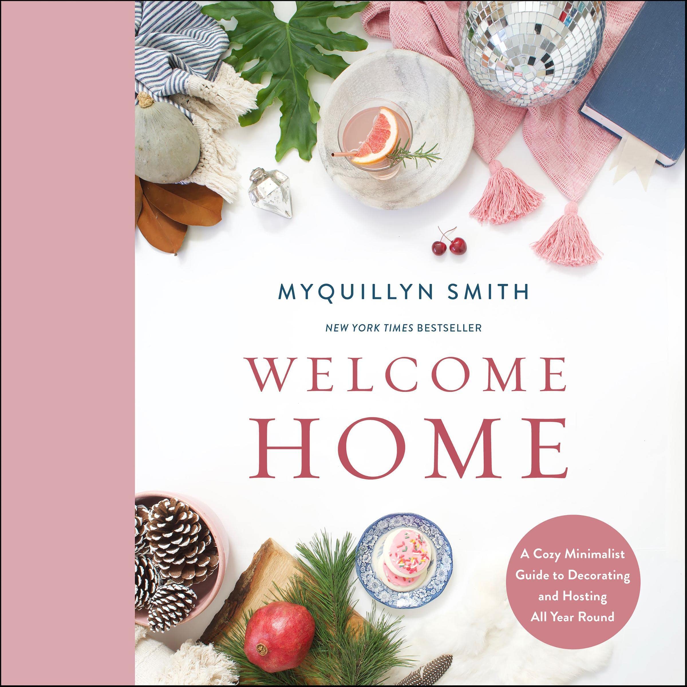 Cover art for Welcome Home