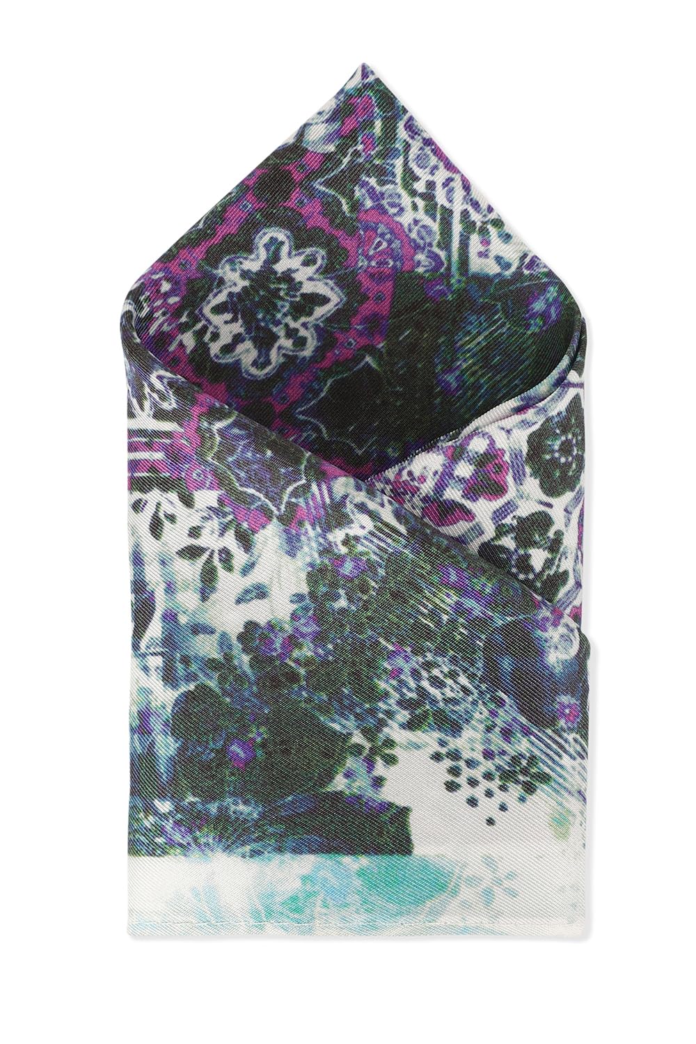 Floral Pocket Square by VAN HEUSEN-image-45