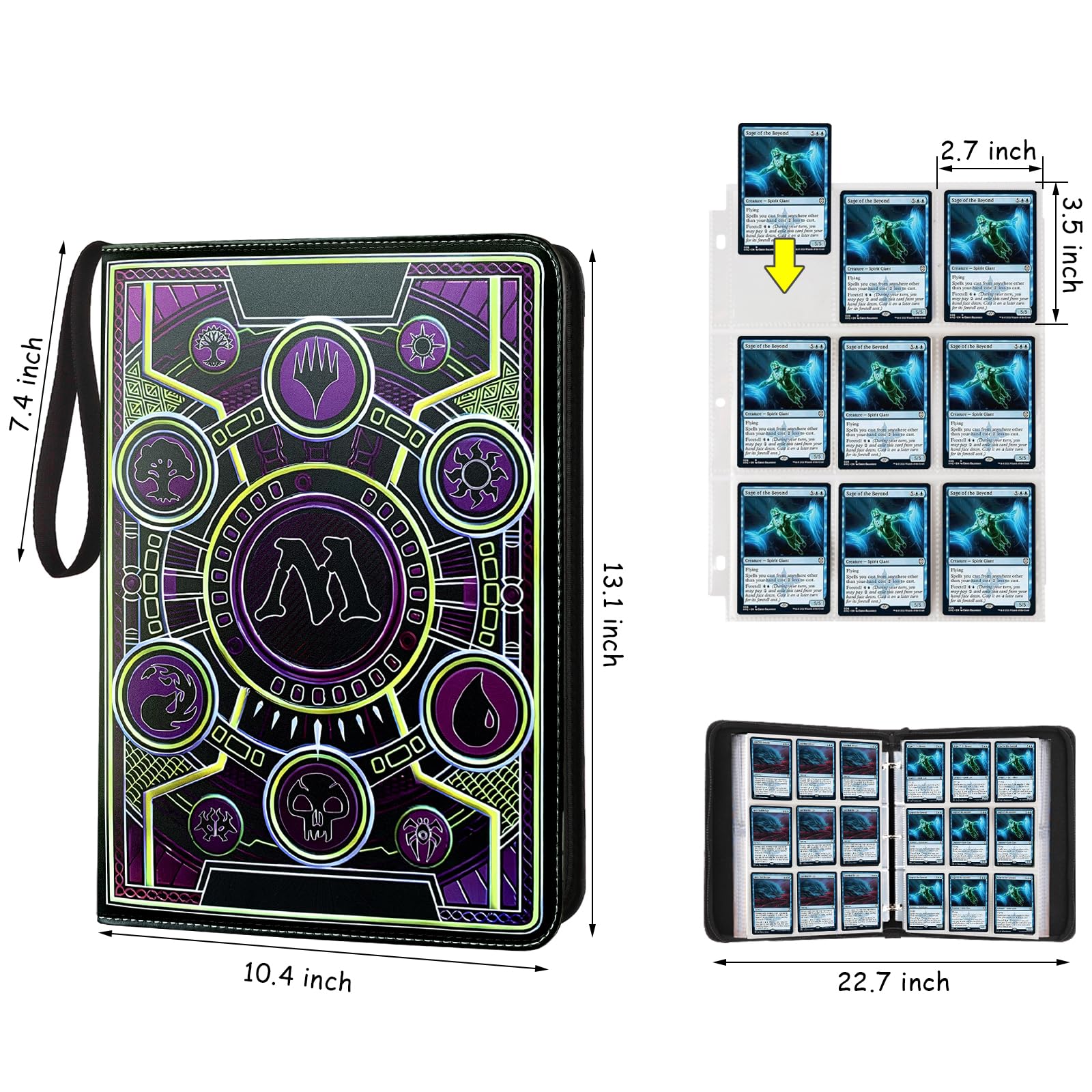 WANDS バインダー　グリーティングカード 楽天市場】グリーティングカード（ファイル・バインダー｜文房具・事務