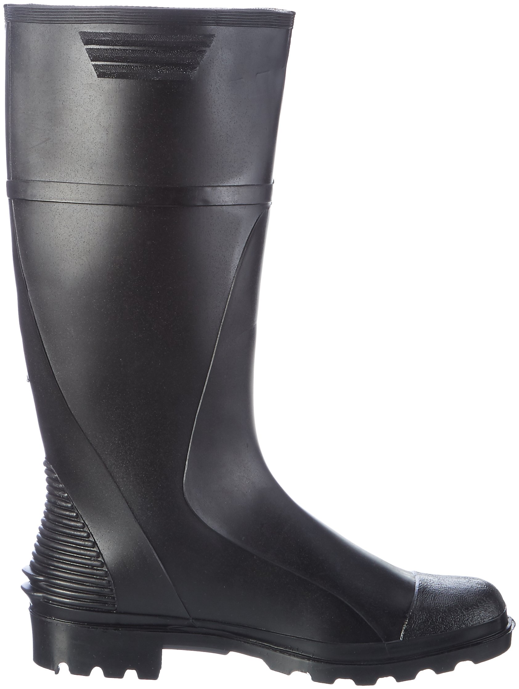 BOTA MONOC. ALTA NEGRO 1066 Talla: