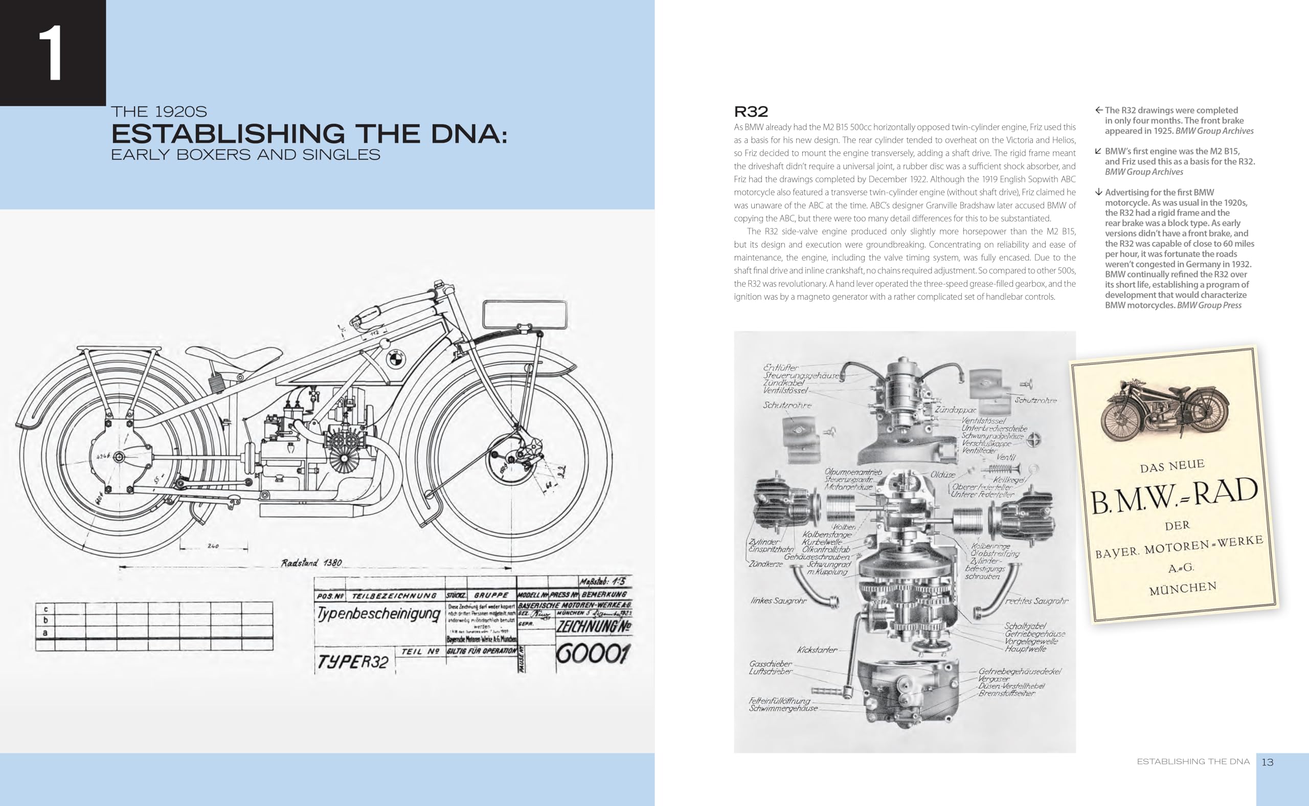 The Complete Book of BMW Motorcycles, 3rd Edition: Every Model Since 1923 (Complete Book Series)