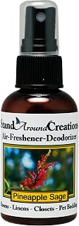 Concentrated Spray for Room - Scent: Apple Fragrance 2 fl oz