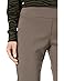 Elliott Lauren Control Stretch Pull-On Ankle Pants with Back Slit detail - #3 of 4