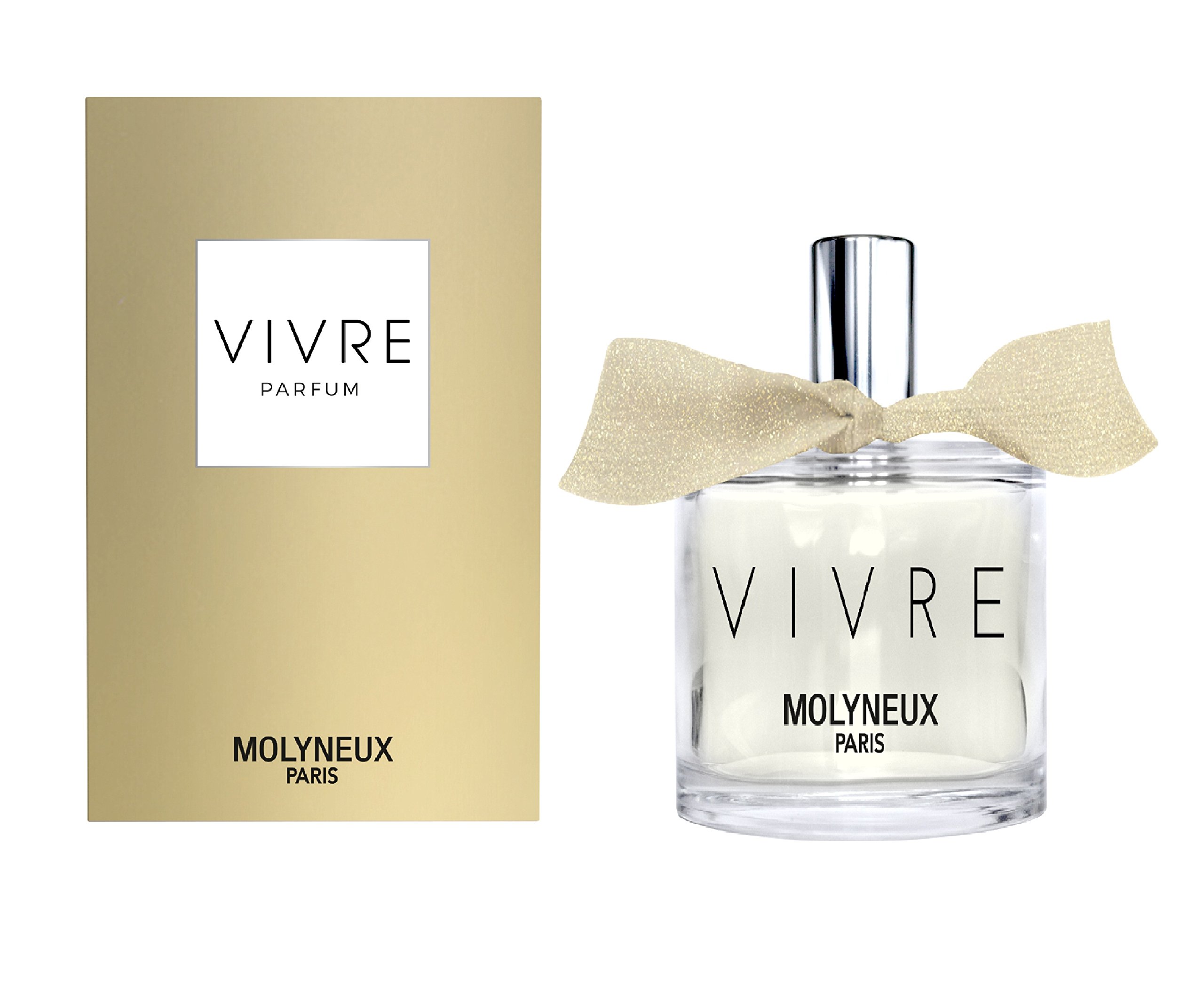 希少 新品 モリニュー MOLYNEUX ヴィーヴ VIVRE 120ml 【公式通販】