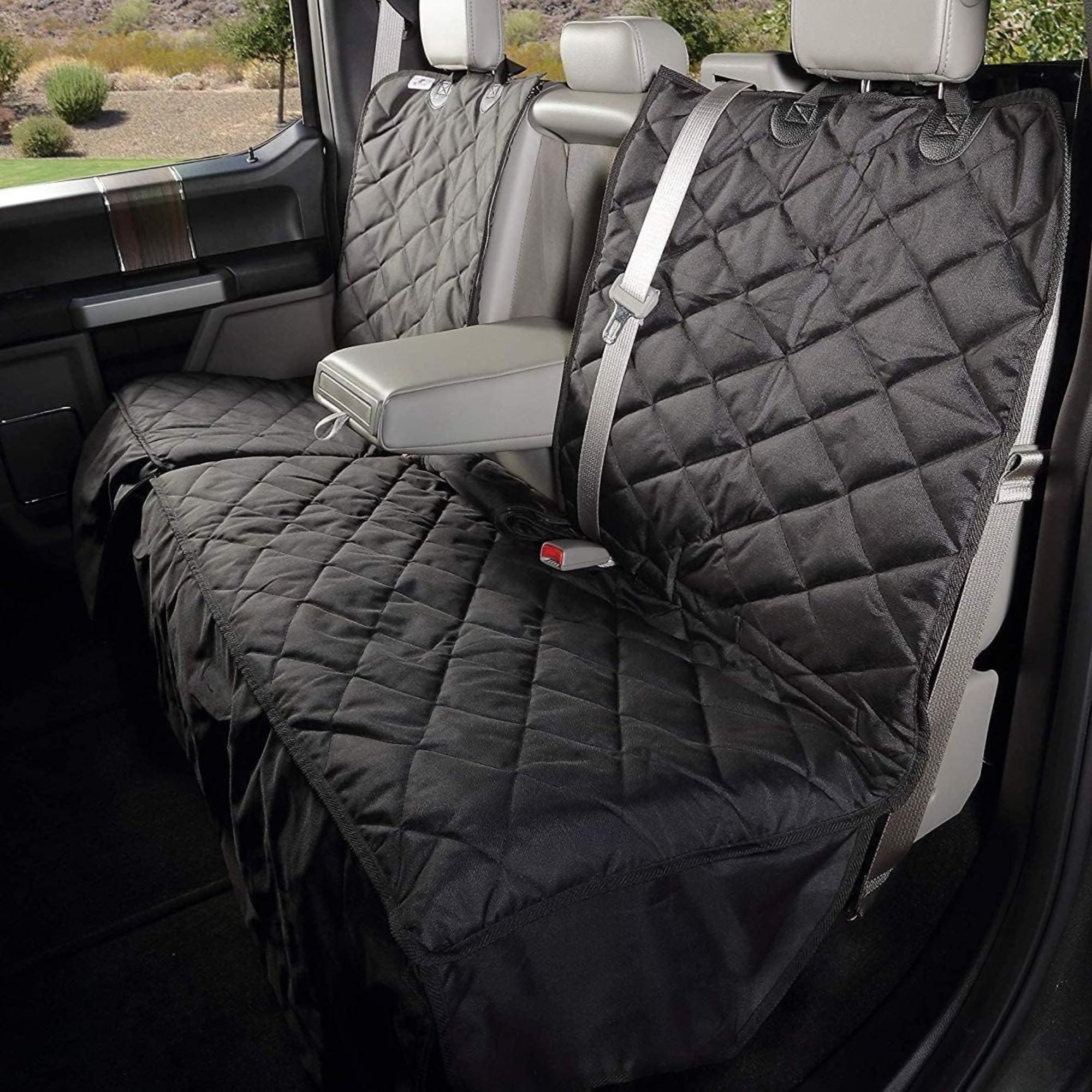 4Knines Crew Cab Truck Seat Cover