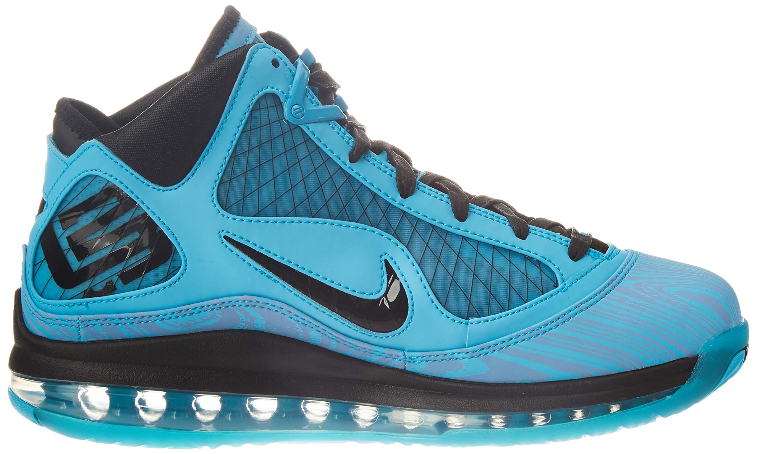 NIKE Lebron VII, Zapatillas de básquetbol Hombre