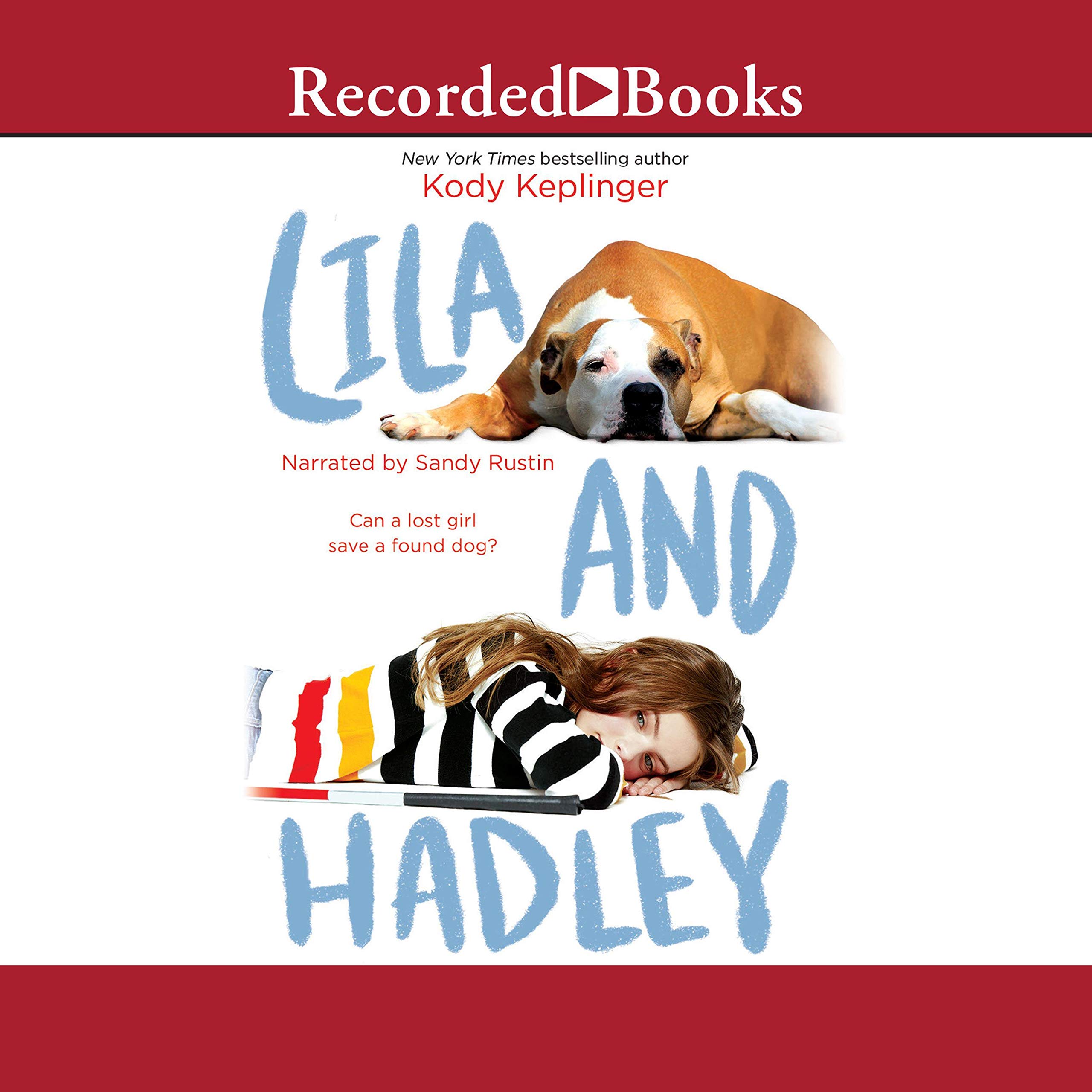 Cover art for Lila and Hadley