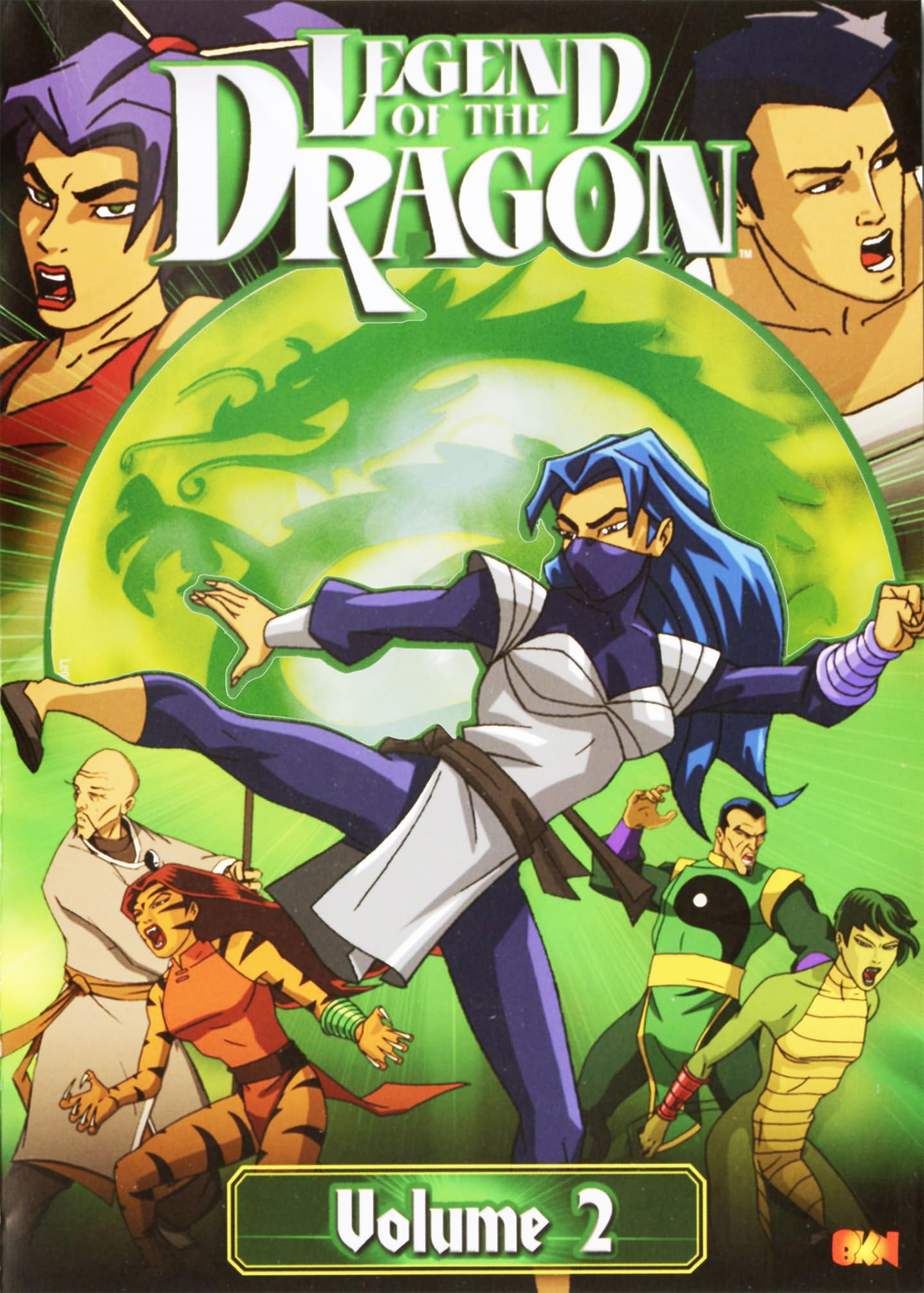 Legend of the Dragon: Amazon.de: DVD & Blu-ray