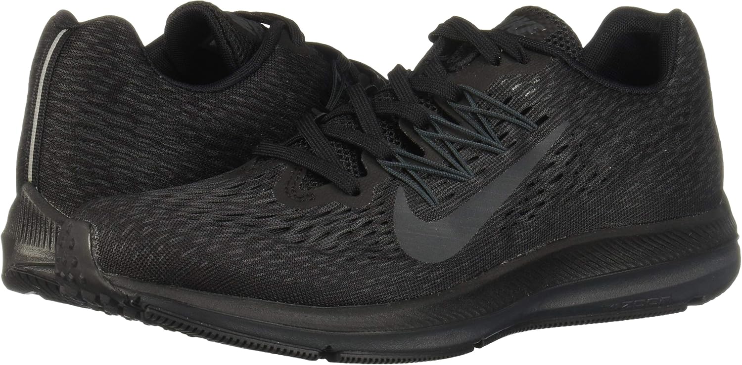 Nike Women's Running Shoes 8 Black/Anthracite/White