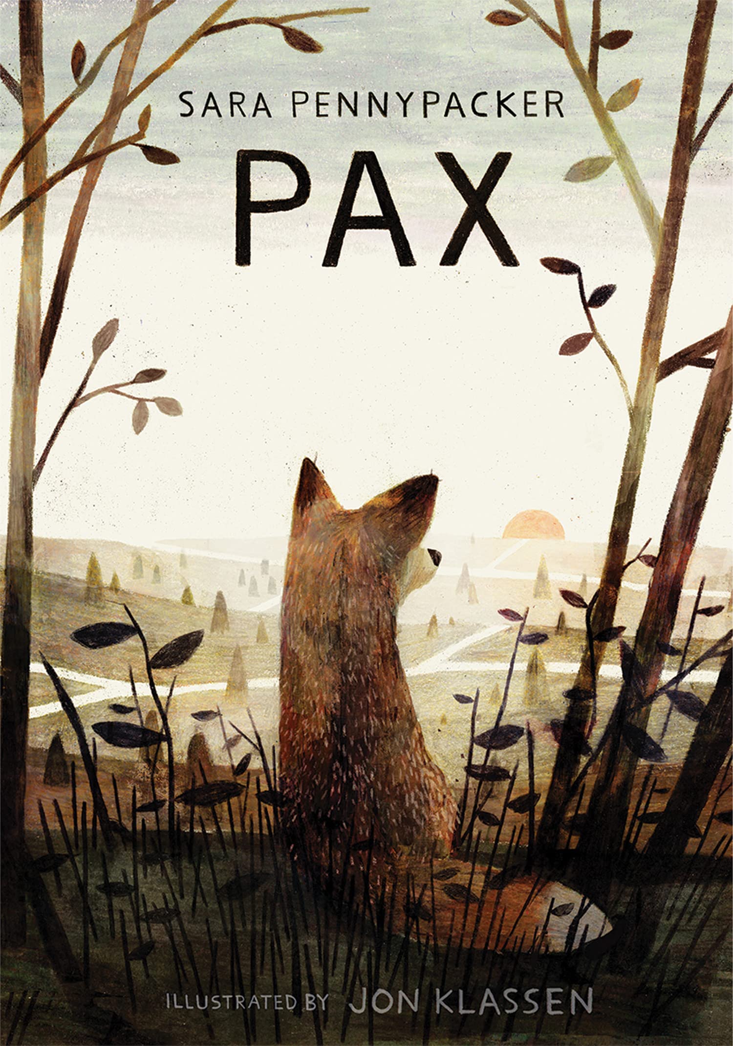 Pax: Sara Pennypacker, Jon Klassen