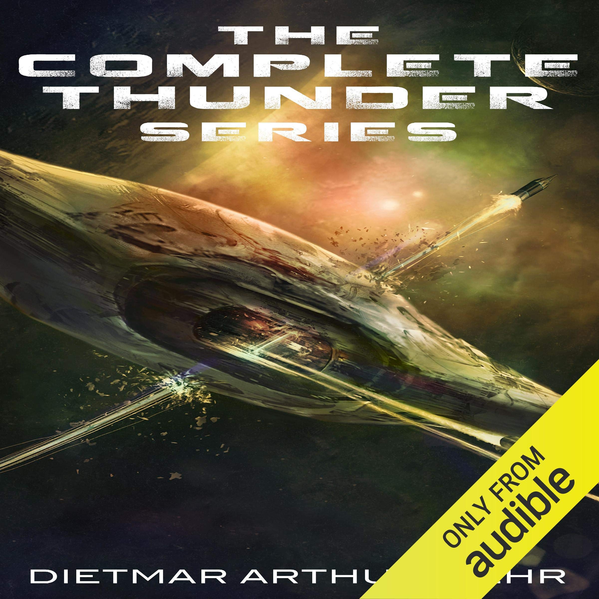 The Complete Thunder Series